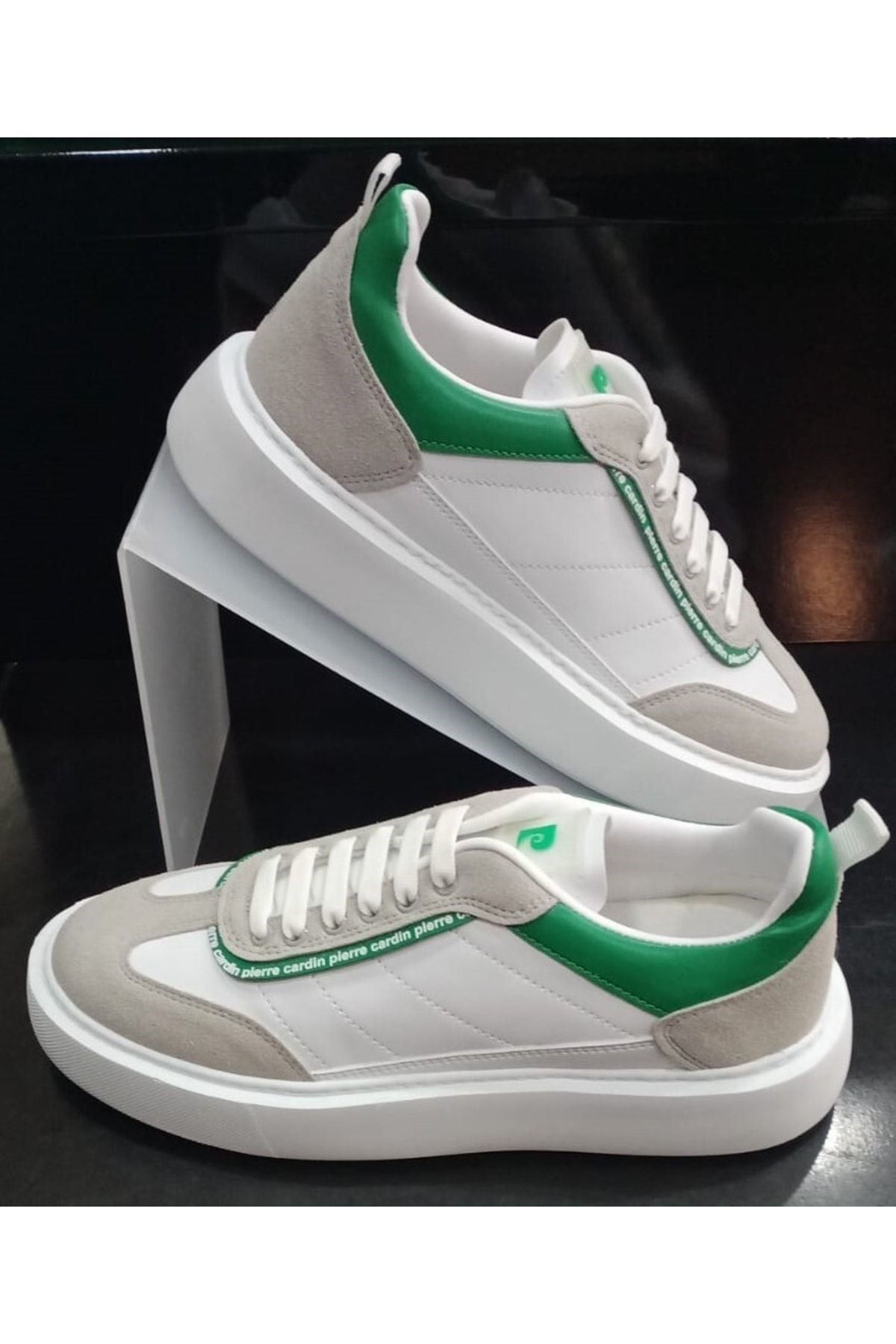 Pierre Cardin Erkek Exculusıve Spor Ayakkabı 28838 Pierre Cardin Erkek Exculusıve Spor Ayakkabı 28838
