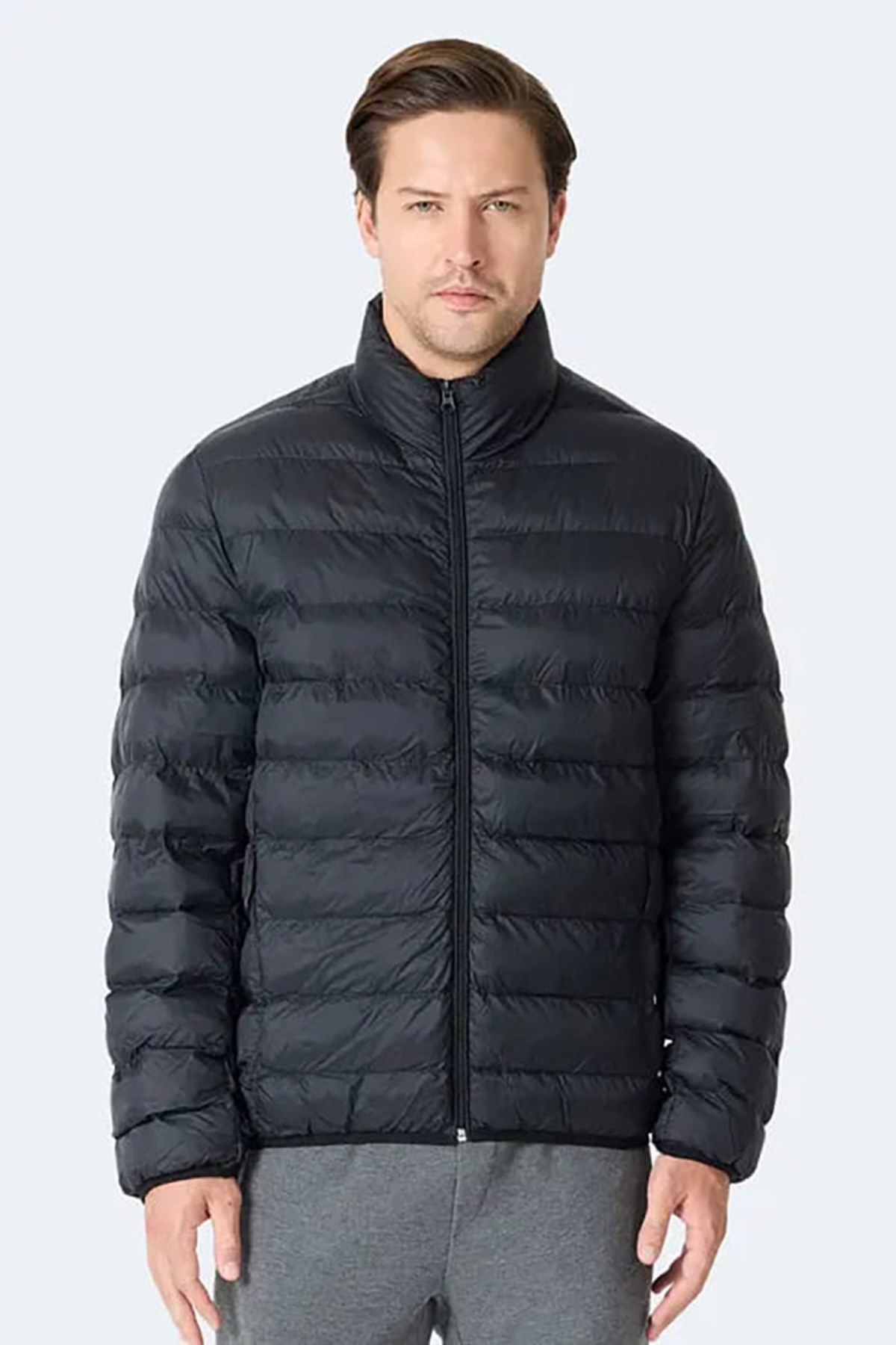 Slazenger BRAUM Erkek Siyah Mont ST25JEMNT