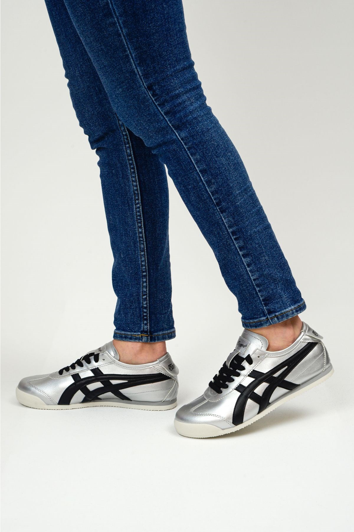 eTayger Gümüş Siyah CASUAL RAHAT UNISEX SNEAKER AYAKKABI E-2003 eTayger Gümüş Siyah CASUAL RAHAT UNISEX SNEAKER AYAKKABI E-2003