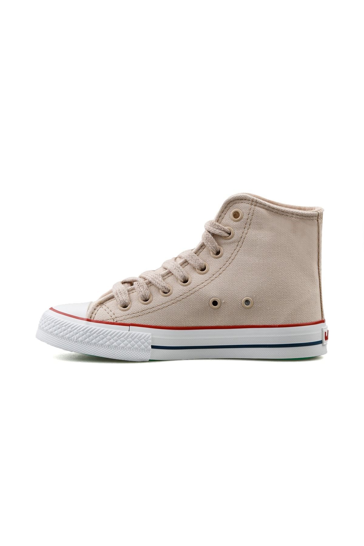 Benetton Bn-30629 Bej Erkek Günlük Ayakkabı