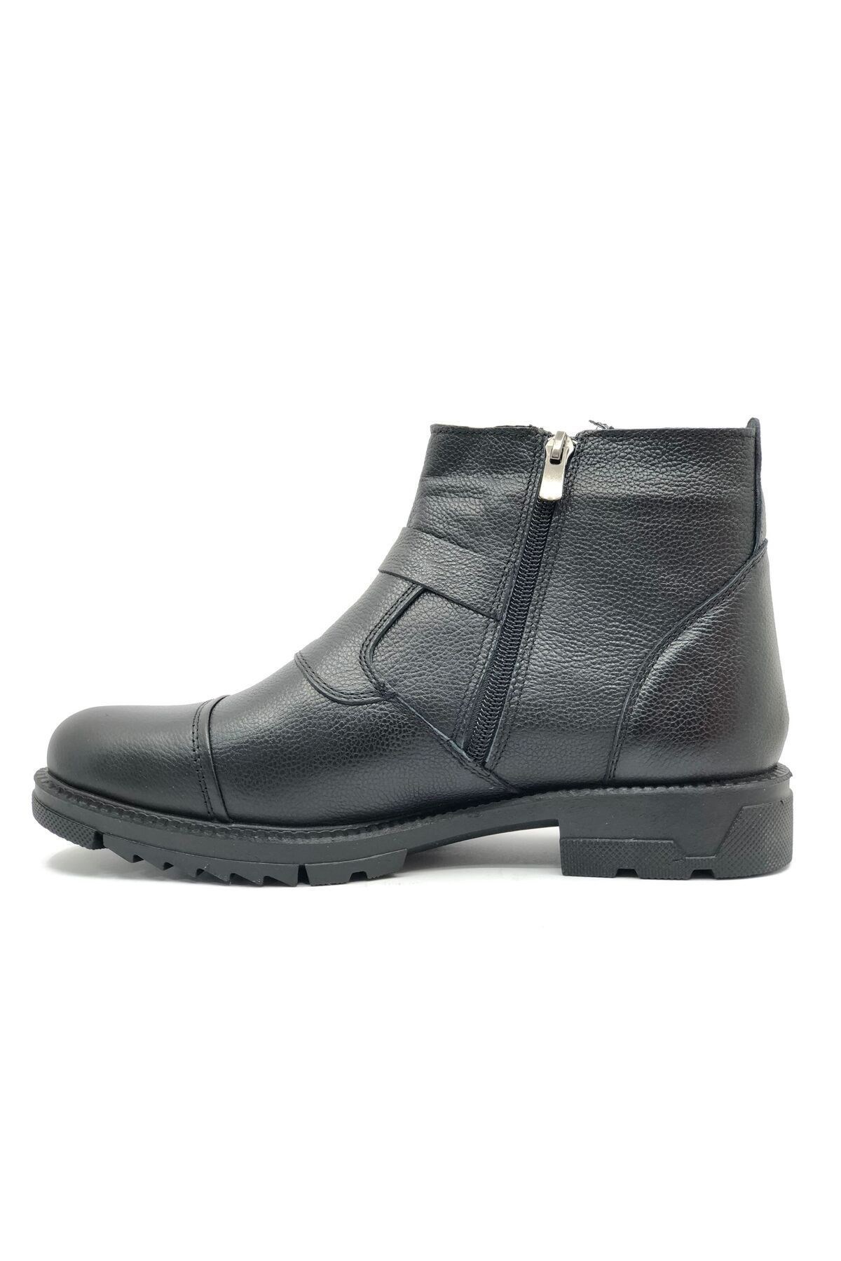 Geppetto HAKİKİ DERİ CASUAL GÜNLÜK KÜRKLÜ ERKEK BOT 4248 SİYAH KAHVE 4248GPT Geppetto HAKİKİ DERİ CASUAL GÜNLÜK KÜRKLÜ ERKEK BOT 4248 SİYAH KAHVE 4248GPT