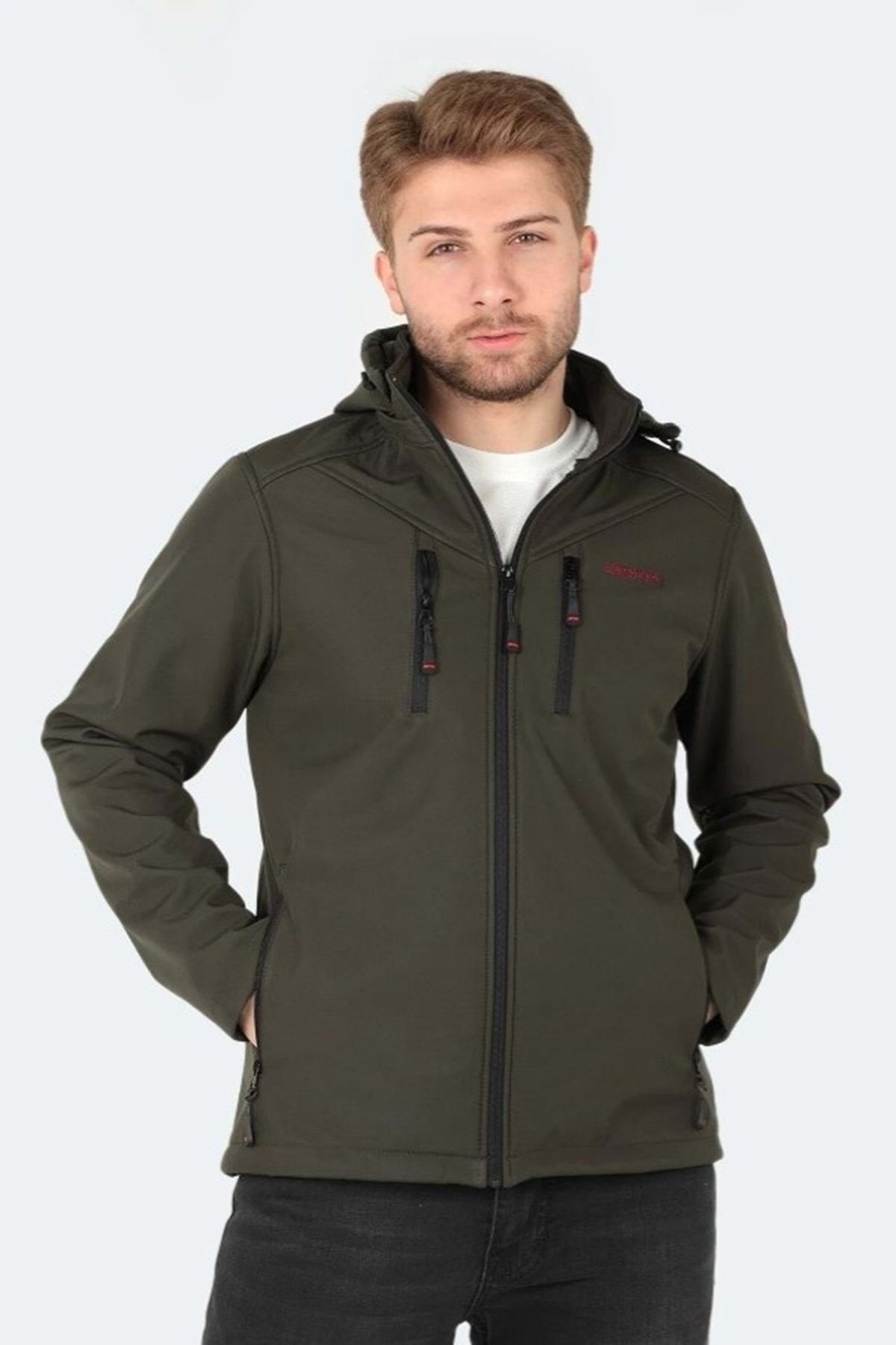 Slazenger Ha-yun Erkek Mont & Kaban Haki ST21JE004