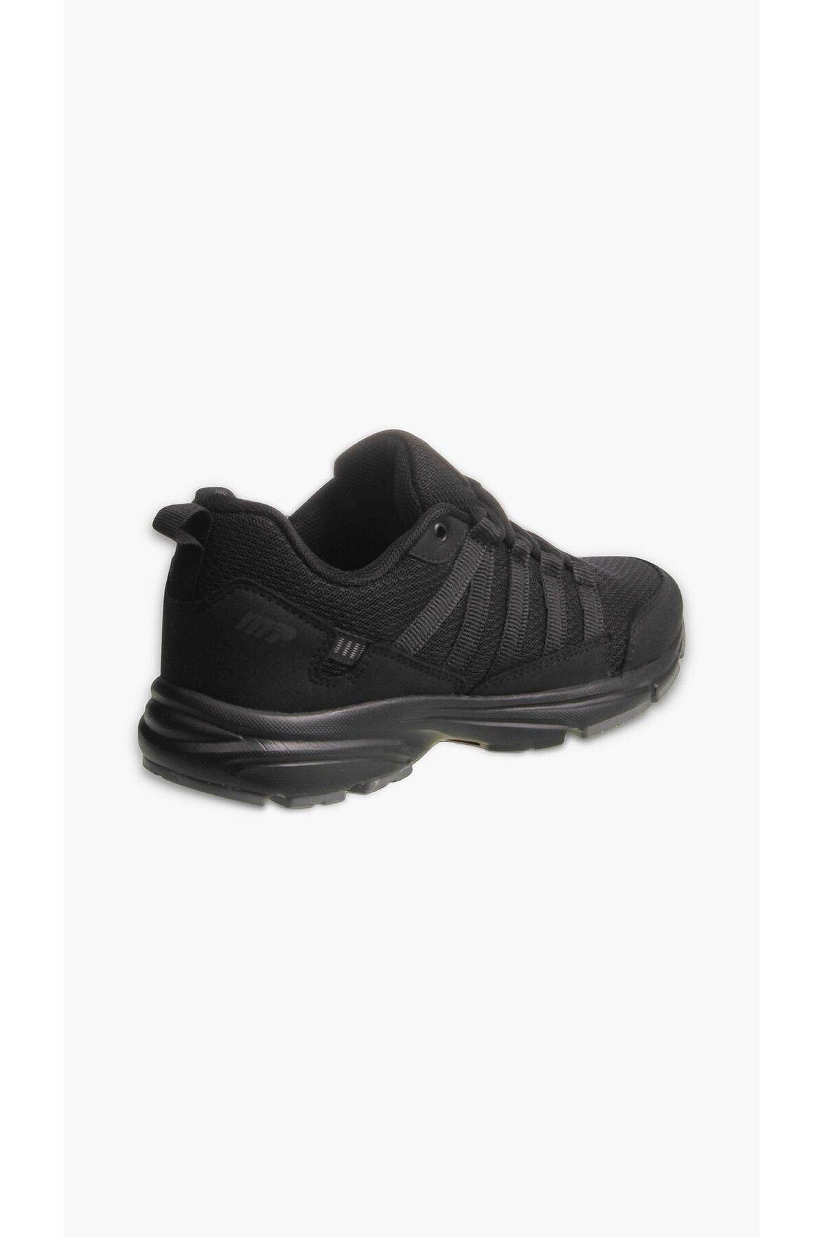 M.P. Mp Airstride Comfort Kadın Bağcıklı Siyah Günlük Ayakkabı 241-1526ZN