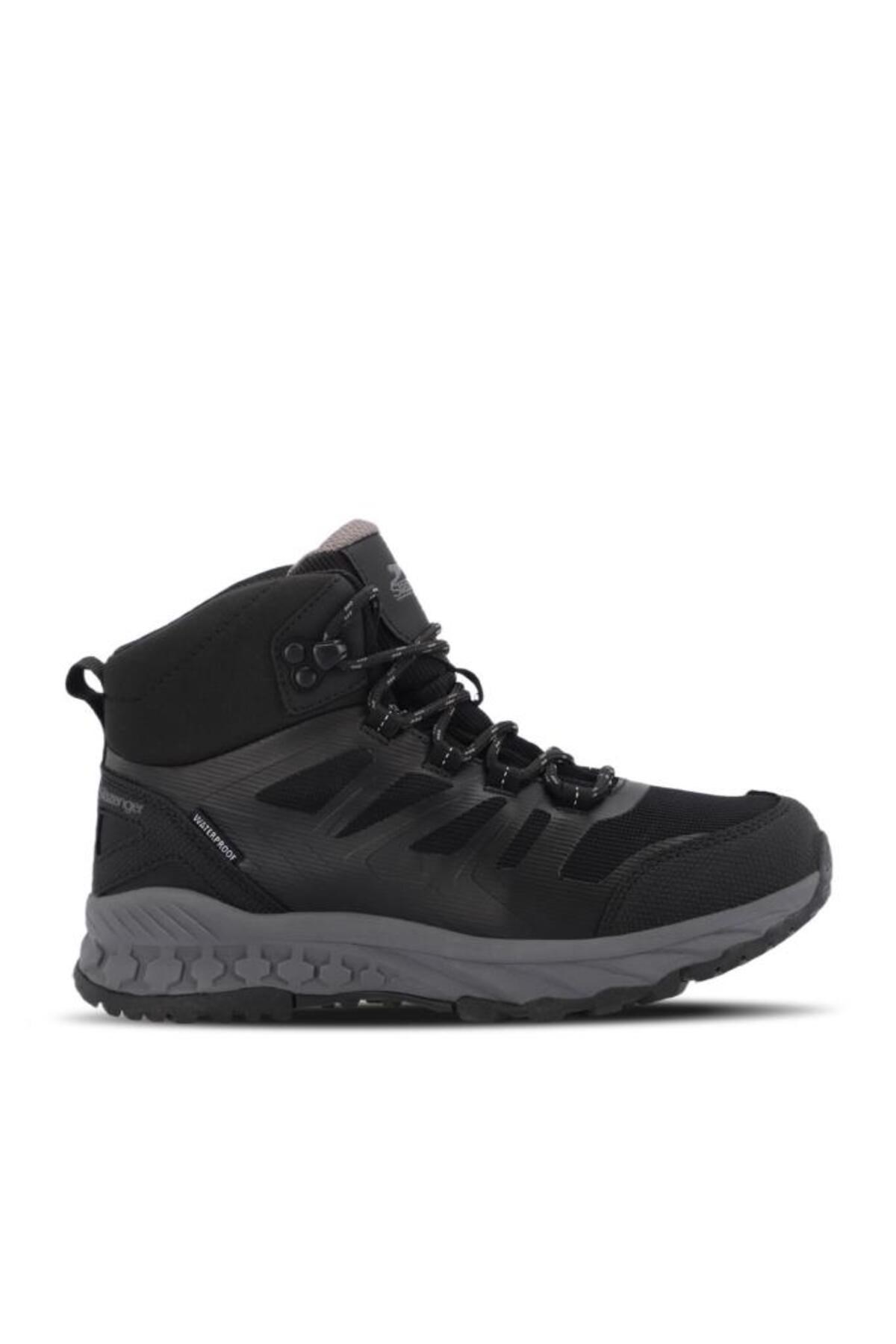 Slazenger WILKIN Su Geçirmez Kadın Outdoor Bot Siyah / Siyah Slazenger WILKIN Su Geçirmez Kadın Outdoor Bot Siyah / Siyah
