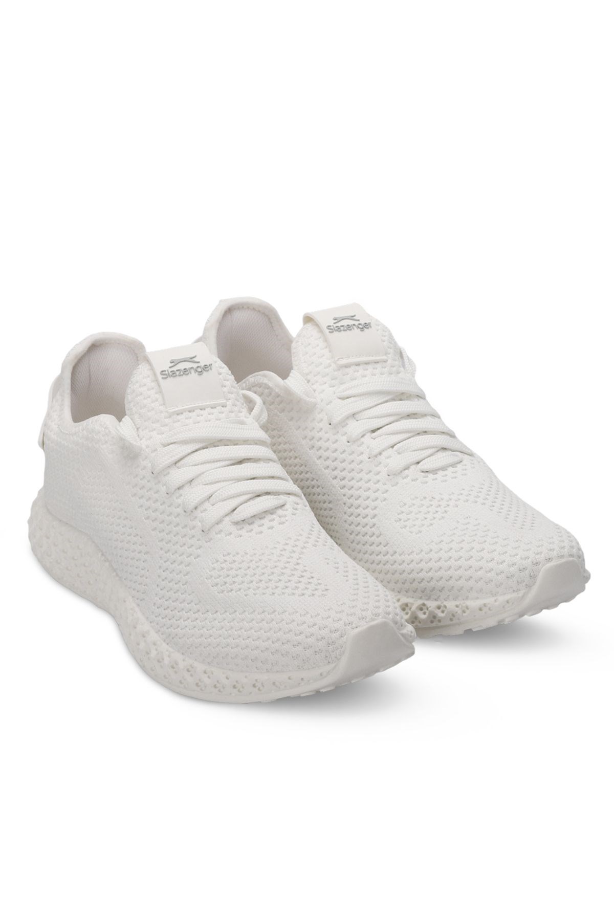 Slazenger ATOMIX Erkek Sneaker Ayakkabı Beyaz sa14re194