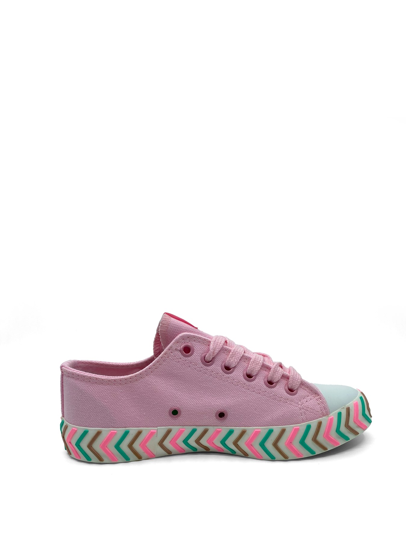 Benetton ® | Bn-30624-3374 Pembe - Kadın Spor Ayakkabı BN-30624 Benetton ® | Bn-30624-3374 Pembe - Kadın Spor Ayakkabı BN-30624