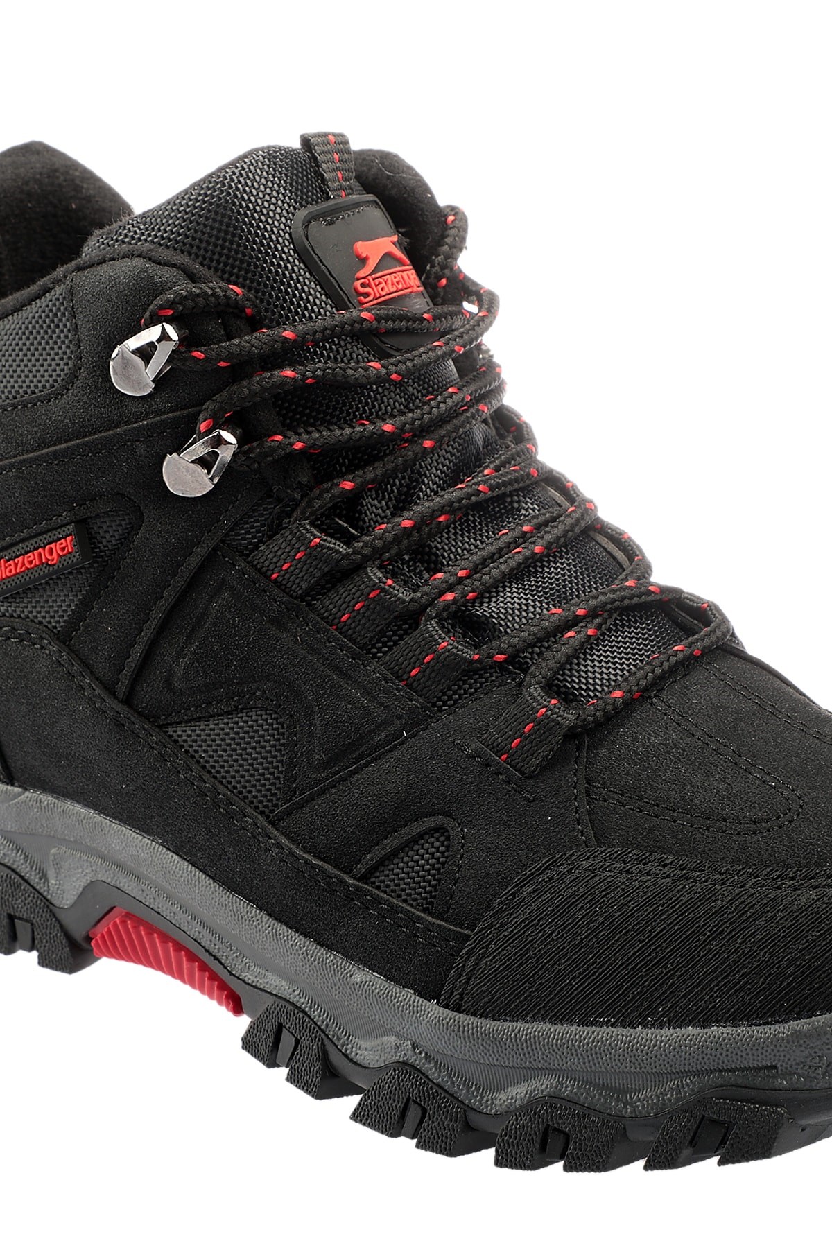Slazenger Habıb Erkek Outdoor Bot Siyah SA22OE013