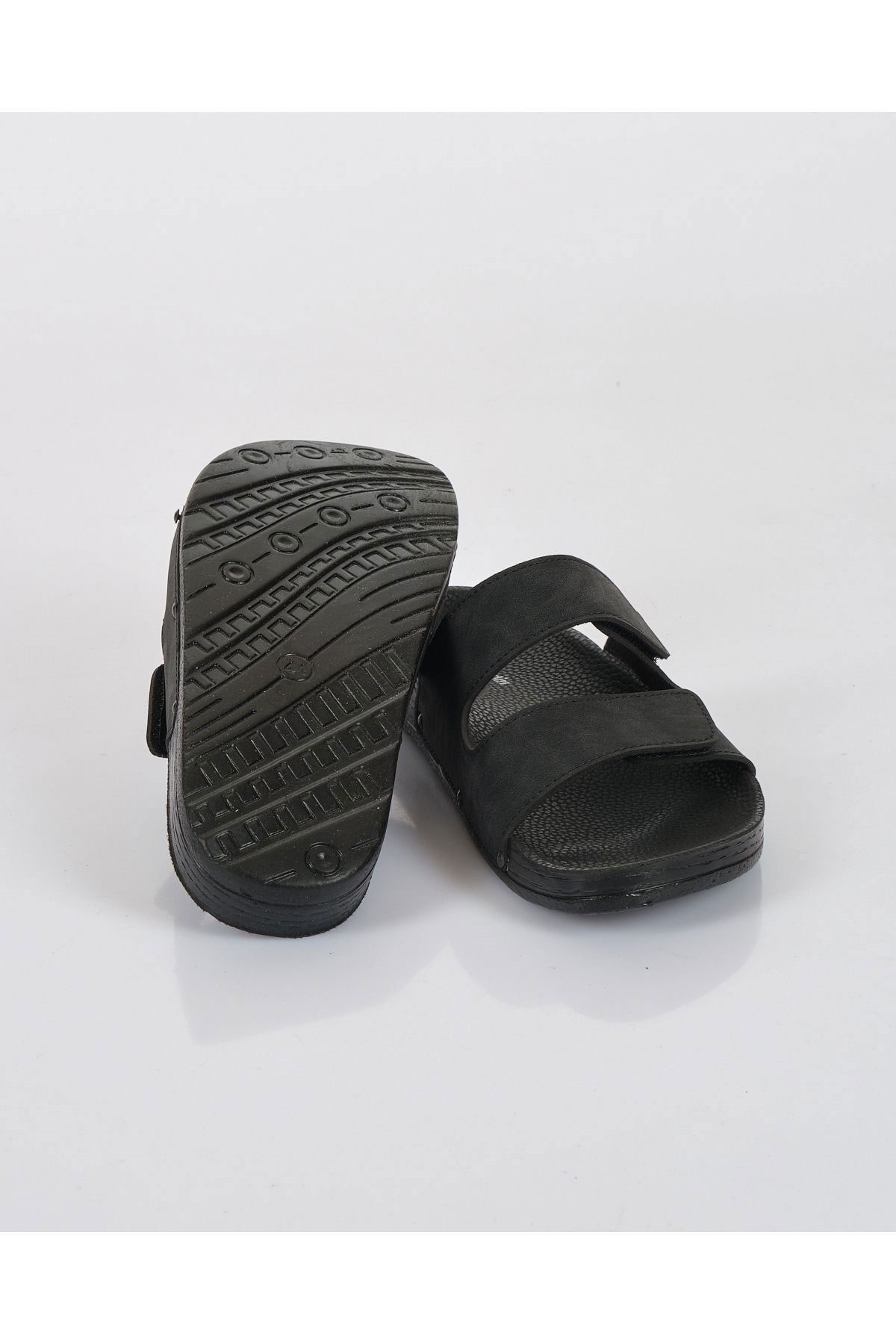 Pierre Cardin Siyah Erkek Terlik PC-7039
