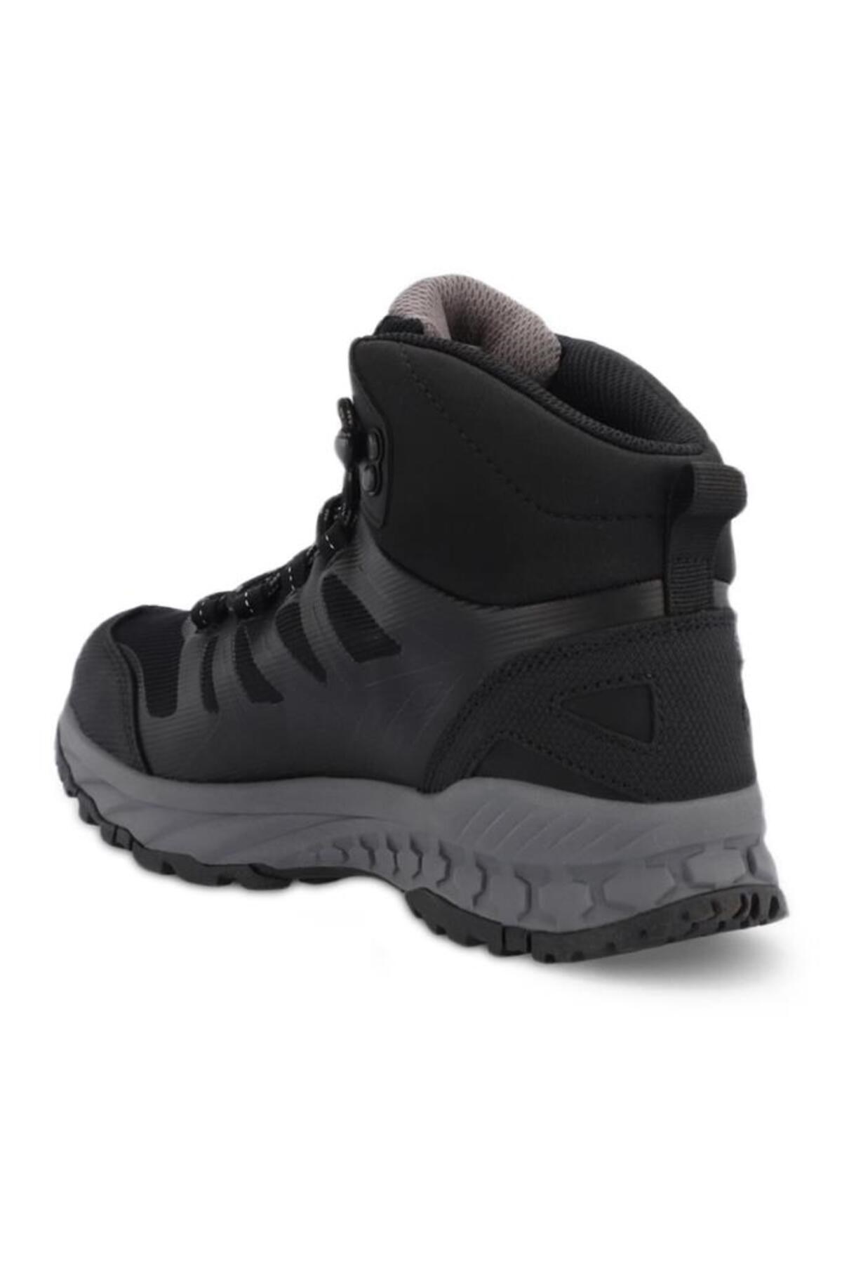 Slazenger WILKIN Su Geçirmez Kadın Outdoor Bot Siyah / Siyah Slazenger WILKIN Su Geçirmez Kadın Outdoor Bot Siyah / Siyah
