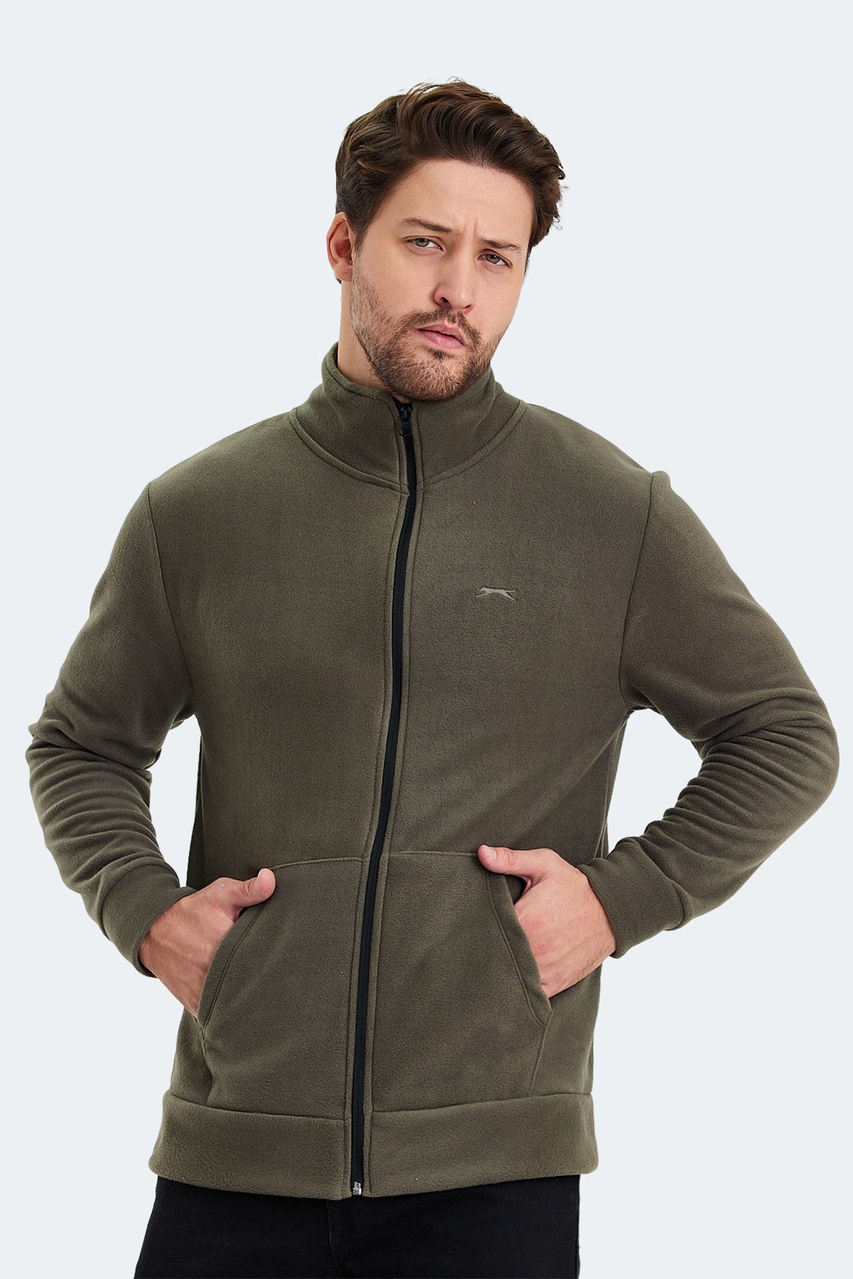 Slazenger SANSA Erkek Haki Polar Slazenger SANSA Erkek Haki Polar