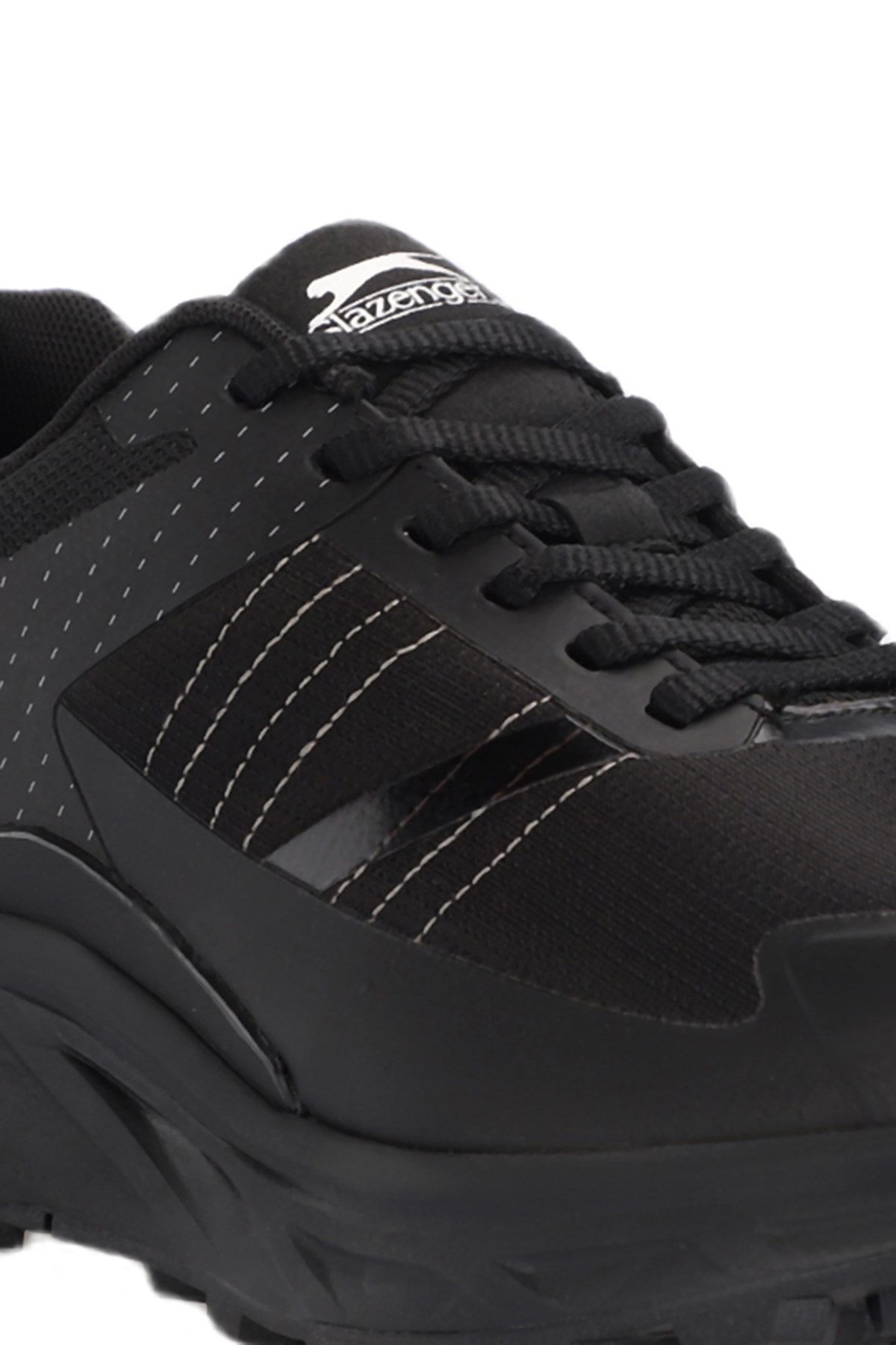 Slazenger WHISPER Erkek Su Geçirmez Siyah / Siyah Outdoor SA23OE102 Slazenger WHISPER Erkek Su Geçirmez Siyah / Siyah Outdoor SA23OE102