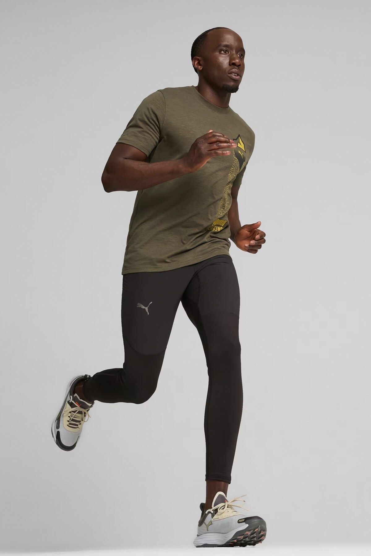 Puma Men S Seasons Trail Erkek Tişört 52586080 52586080 Puma Men S Seasons Trail Erkek Tişört 52586080 52586080