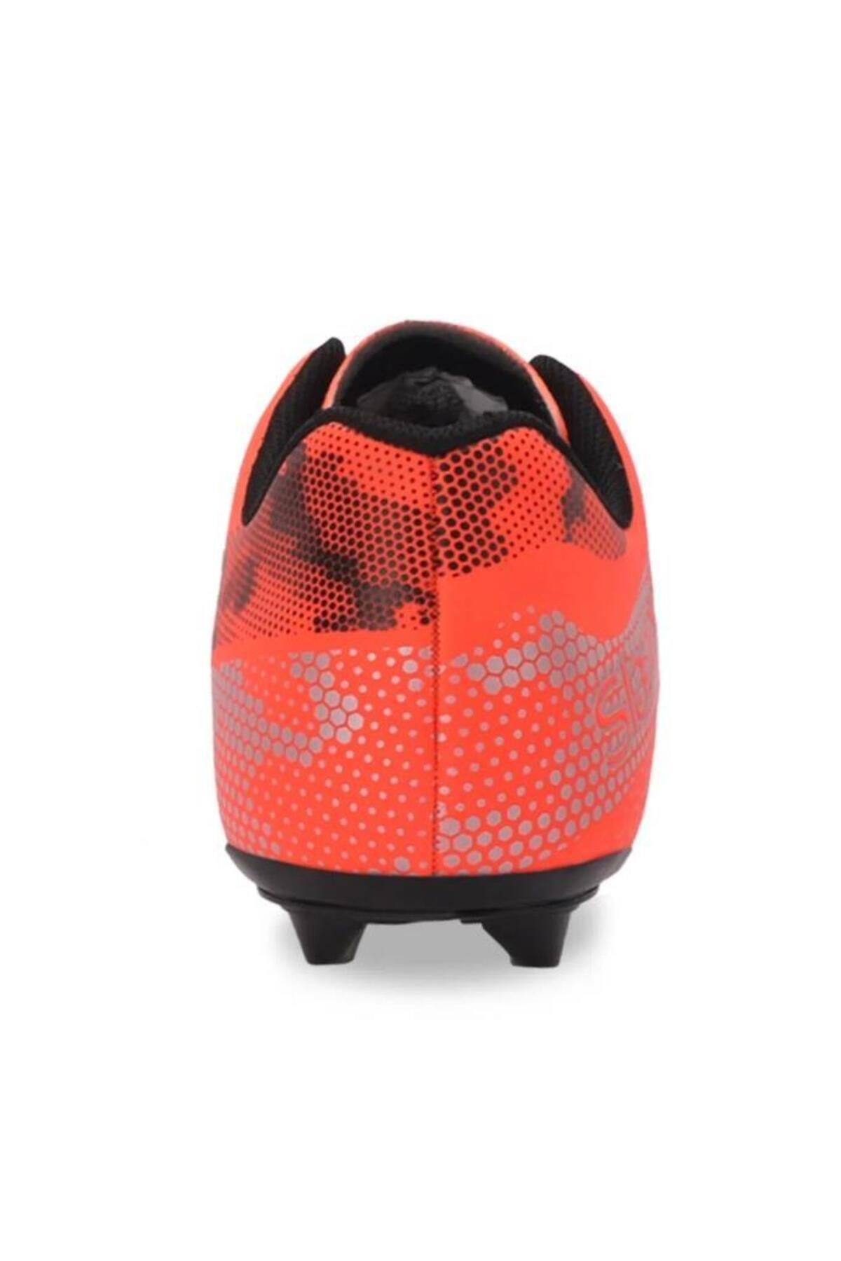 Slazenger CYPRUS KRP Erkek Çocuk Futbol Ayakkabı Turuncu SA24FK009-760
