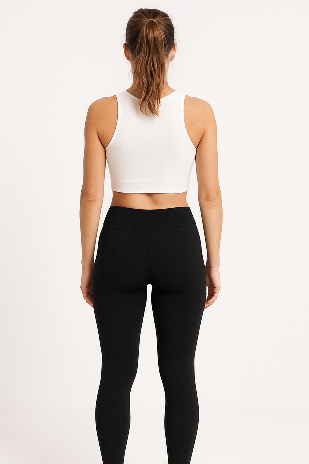 İncim Siyah Yüksek Bel Toparlayıcı Kadın Tayt Yüksek Kalite Spor Günlük Kullanım Yoga Tayt İncim Siyah Yüksek Bel Toparlayıcı Kadın Tayt Yüksek Kalite Spor Günlük Kullanım Yoga Tayt