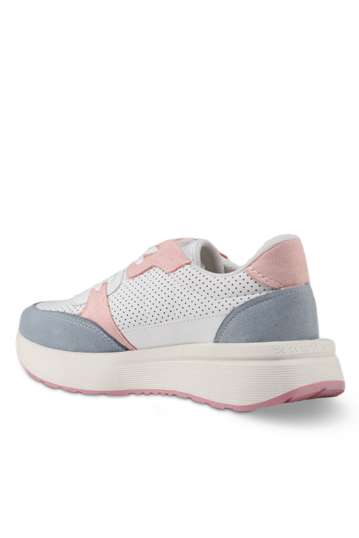 İncim Dream Mavi Pudra Günlük Rahat Konforlu Spor Ayakkabı Sneaker 2358 İncim Dream Mavi Pudra Günlük Rahat Konforlu Spor Ayakkabı Sneaker 2358