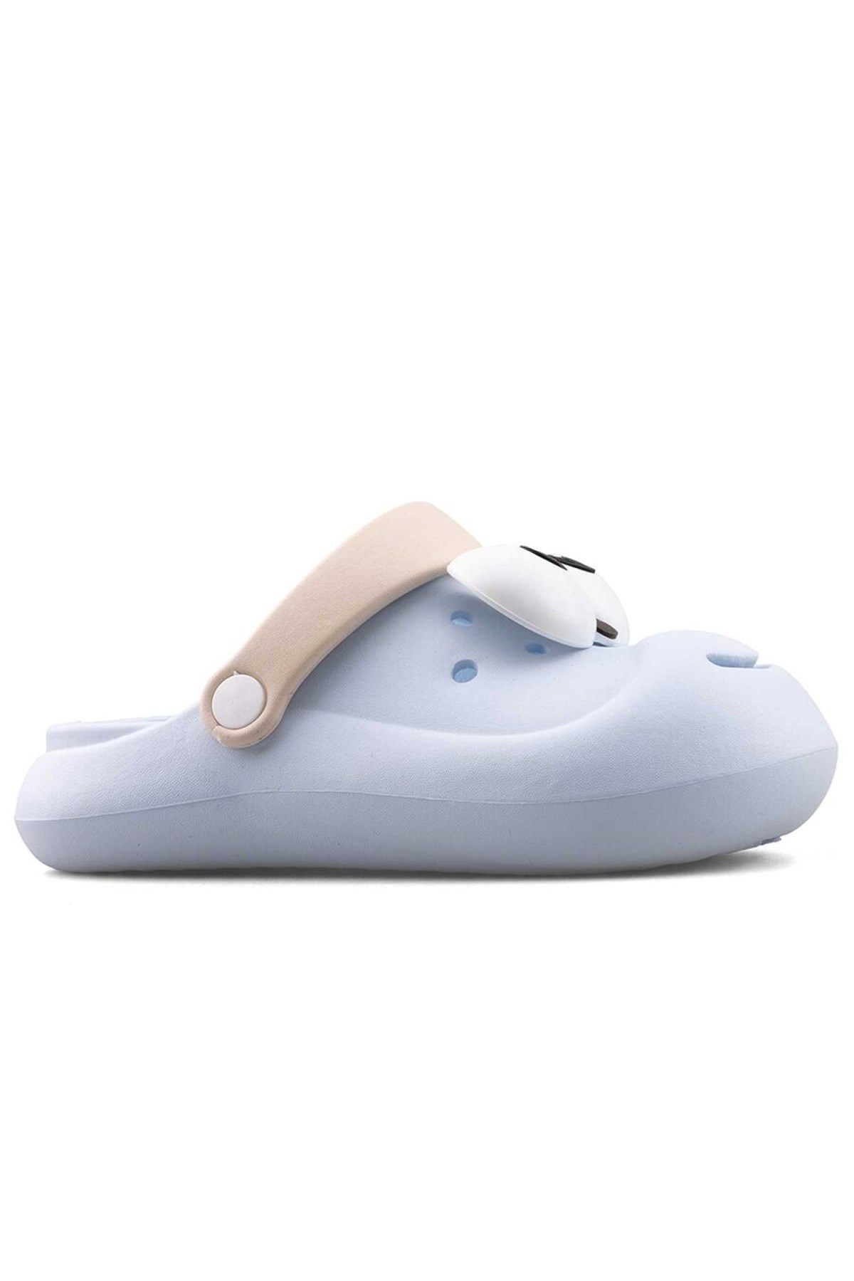 Twingo 101 Bebe Mavi Emoji Günlük Bahçe Sahil Plaj Kreş Unisex Çocuk Terlik&Sandalet Twingo 101 Bebe Mavi Emoji Günlük Bahçe Sahil Plaj Kreş Unisex Çocuk Terlik&Sandalet