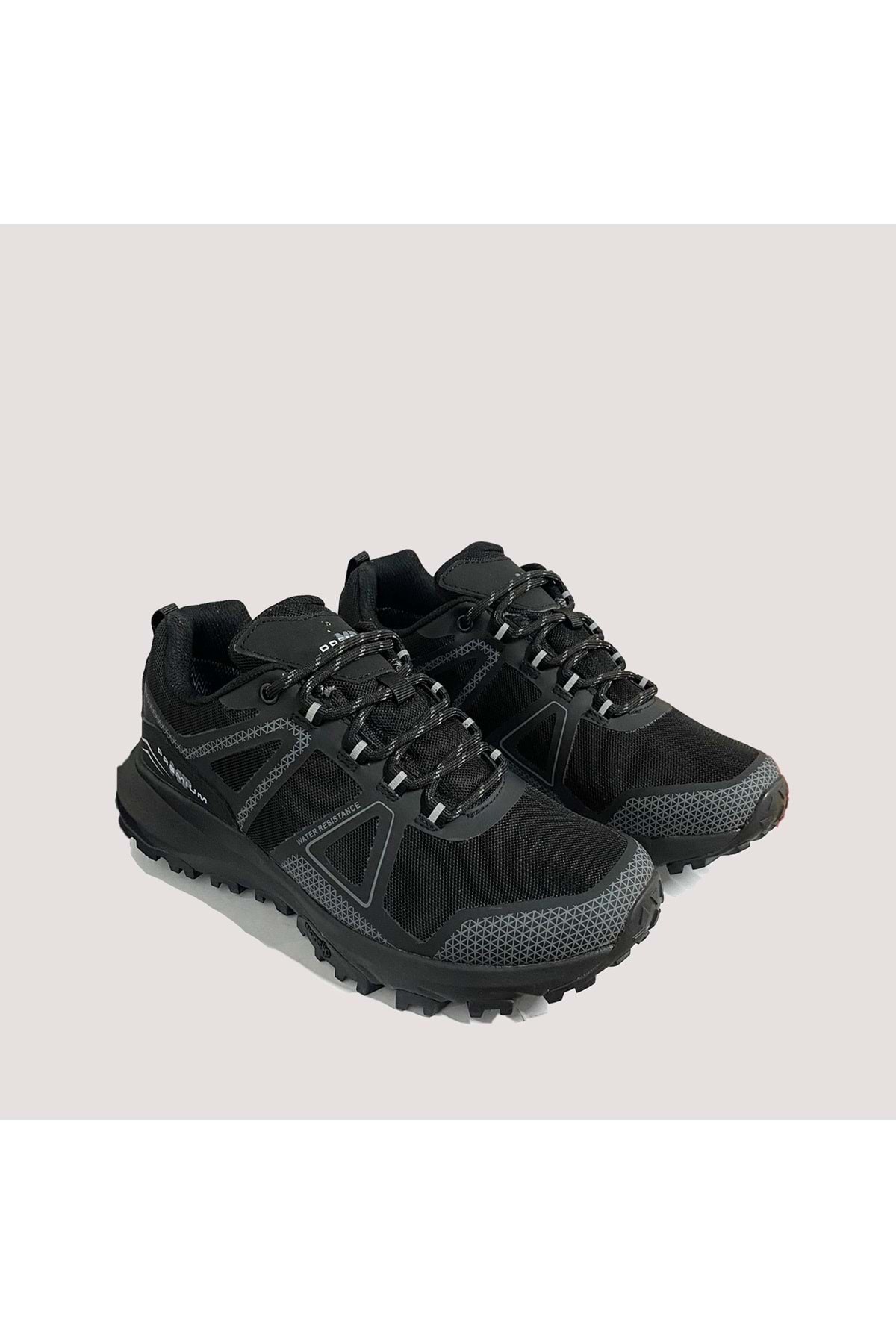 MP Erkek Water Resistans Outdoor Spor Ayakkabı 1815 - Siyah - 44 24KPMS1815MTE