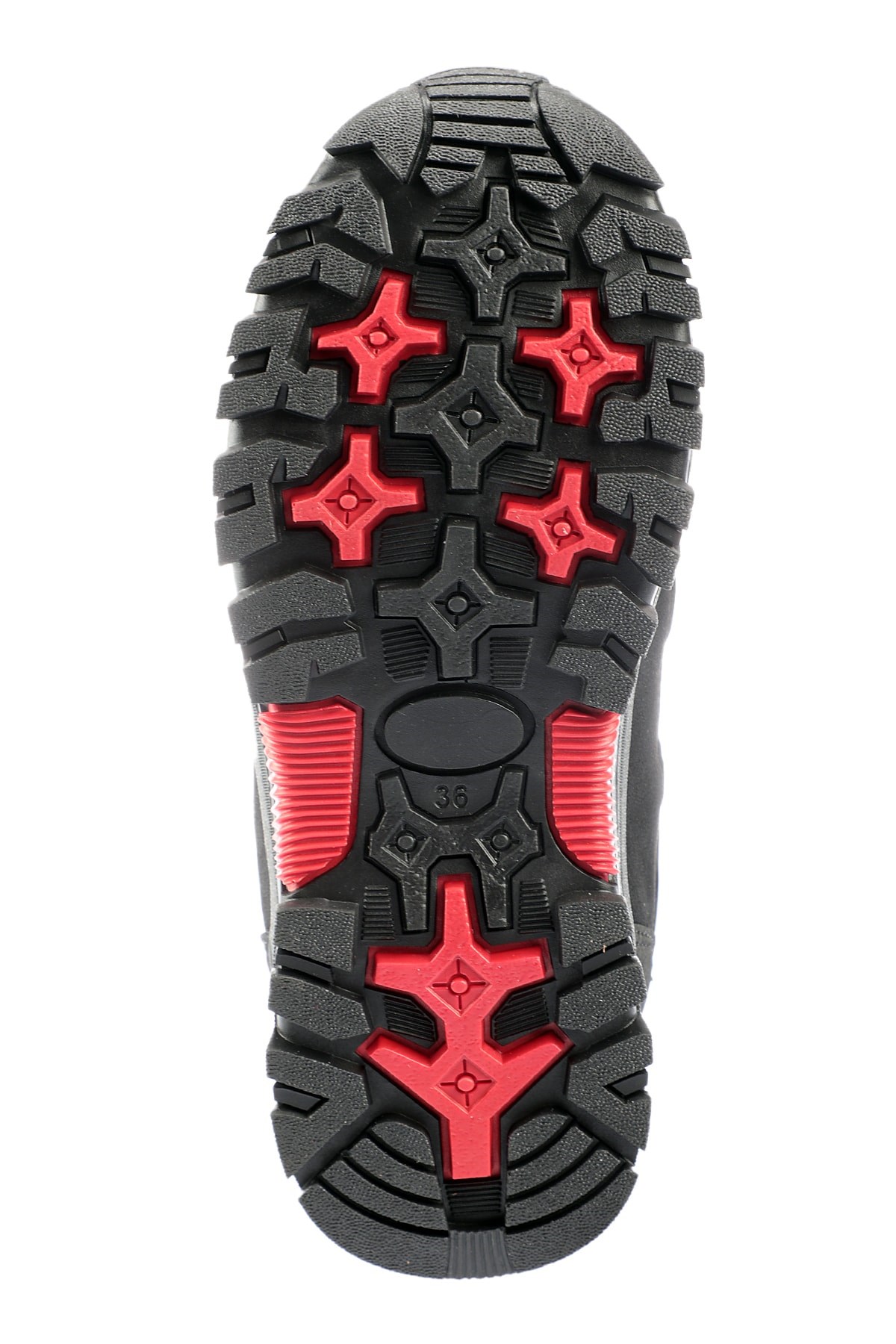 Slazenger Habıb Erkek Outdoor Bot Siyah SA22OE013