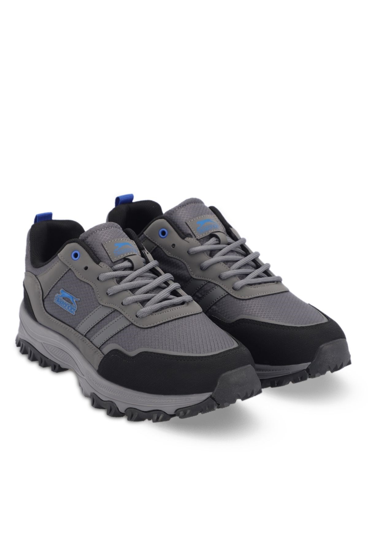 Slazenger Power I Erkek Bot Koyu Gri SA23OE190