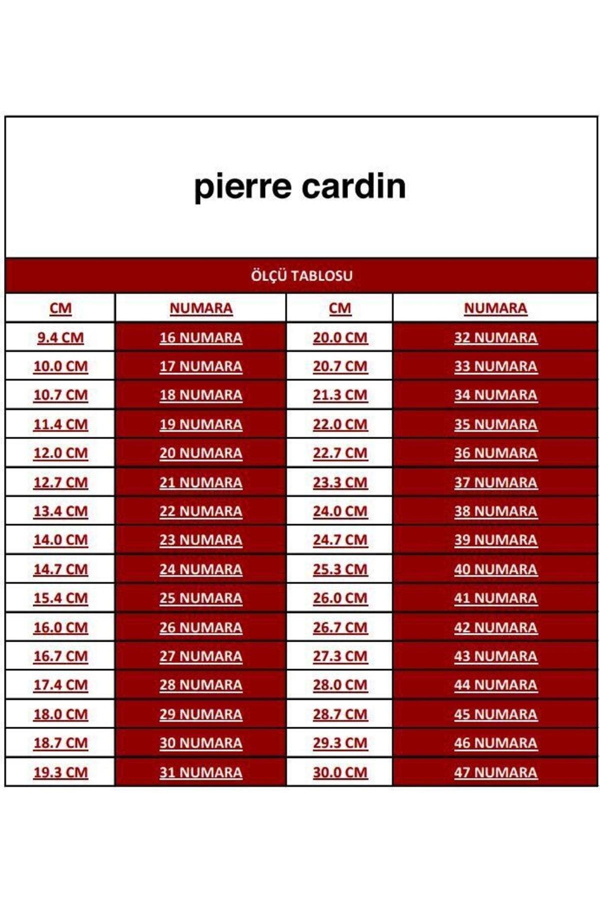 Pierre Cardin ® | PC-52127-3861 Siyah - Kadın Bot