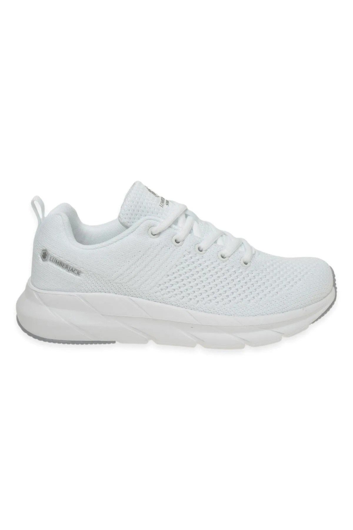 lumberjack Connect Kadın / Erkek Beyaz Sneaker Unisex Günlük Spor Ayakkabı L1008 lumberjack Connect Kadın / Erkek Beyaz Sneaker Unisex Günlük Spor Ayakkabı L1008