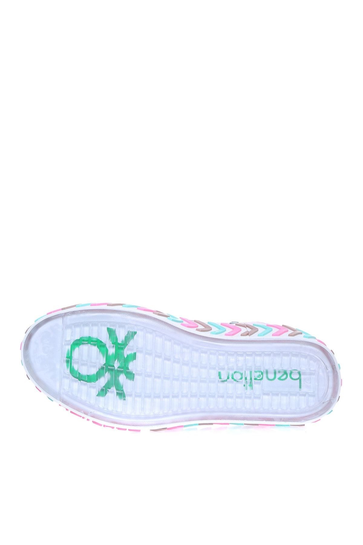 Benetton Pembe Kız Çocuk Yürüyüş Ayakkabısı BN-30633 96-Pembe Benetton Pembe Kız Çocuk Yürüyüş Ayakkabısı BN-30633 96-Pembe