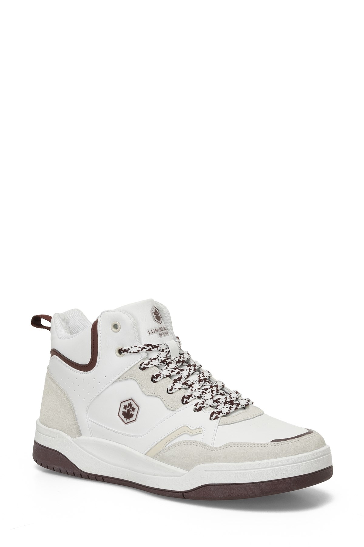 lumberjack DOMINIK HI 4PR Beyaz Erkek Sneaker DOMINIK HI 4PR lumberjack DOMINIK HI 4PR Beyaz Erkek Sneaker DOMINIK HI 4PR