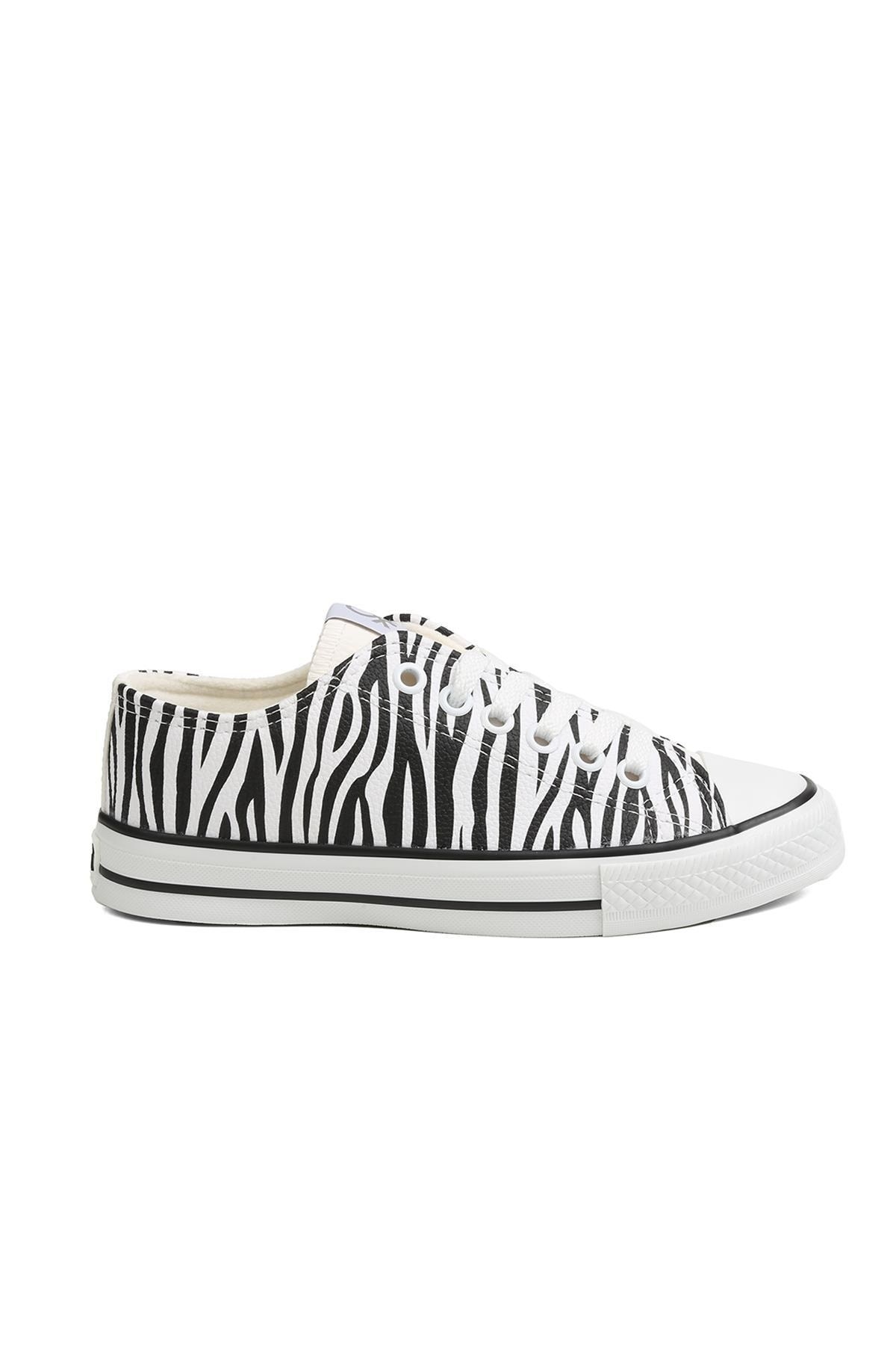 Benetton ® | Bn-30735 BN-30179 - 3374 Zebra - Kadın Spor Ayakkabı Benetton ® | Bn-30735 BN-30179 - 3374 Zebra - Kadın Spor Ayakkabı