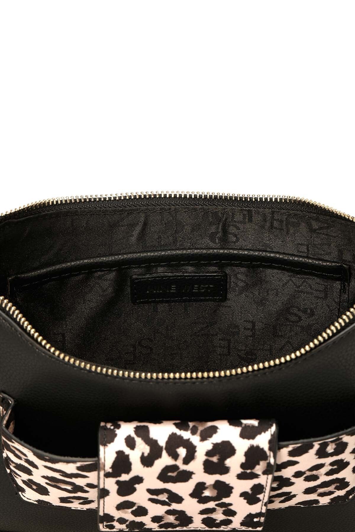 Nine West GLASSY 4PR Siyah Kadın Kol Çantası GLASSY 4PR
