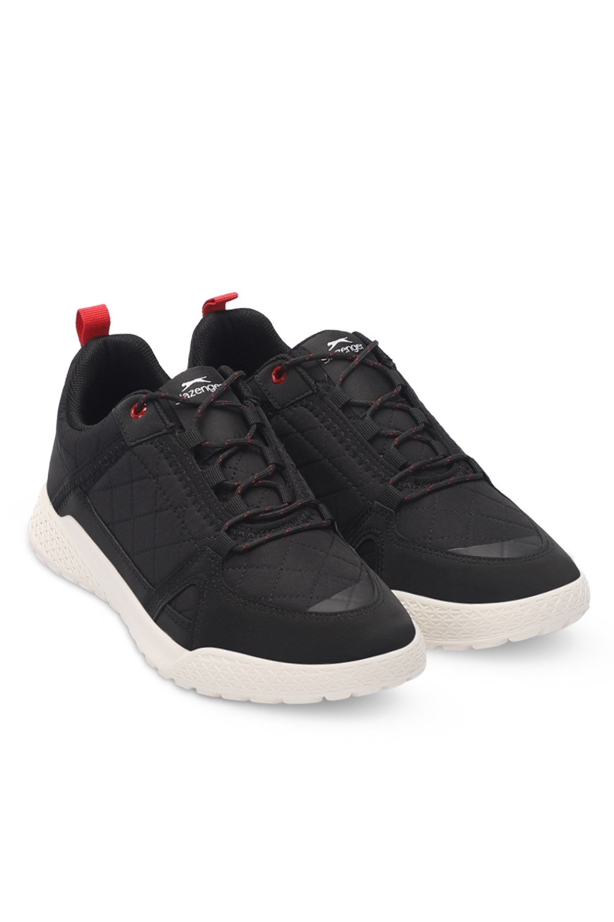 Slazenger TERENTIY Erkek Siyah / Kırmızı Günlük Spor Ayakkabısı SA24OE073 Siyah / Kırmızı Slazenger TERENTIY Erkek Siyah / Kırmızı Günlük Spor Ayakkabısı SA24OE073 Siyah / Kırmızı