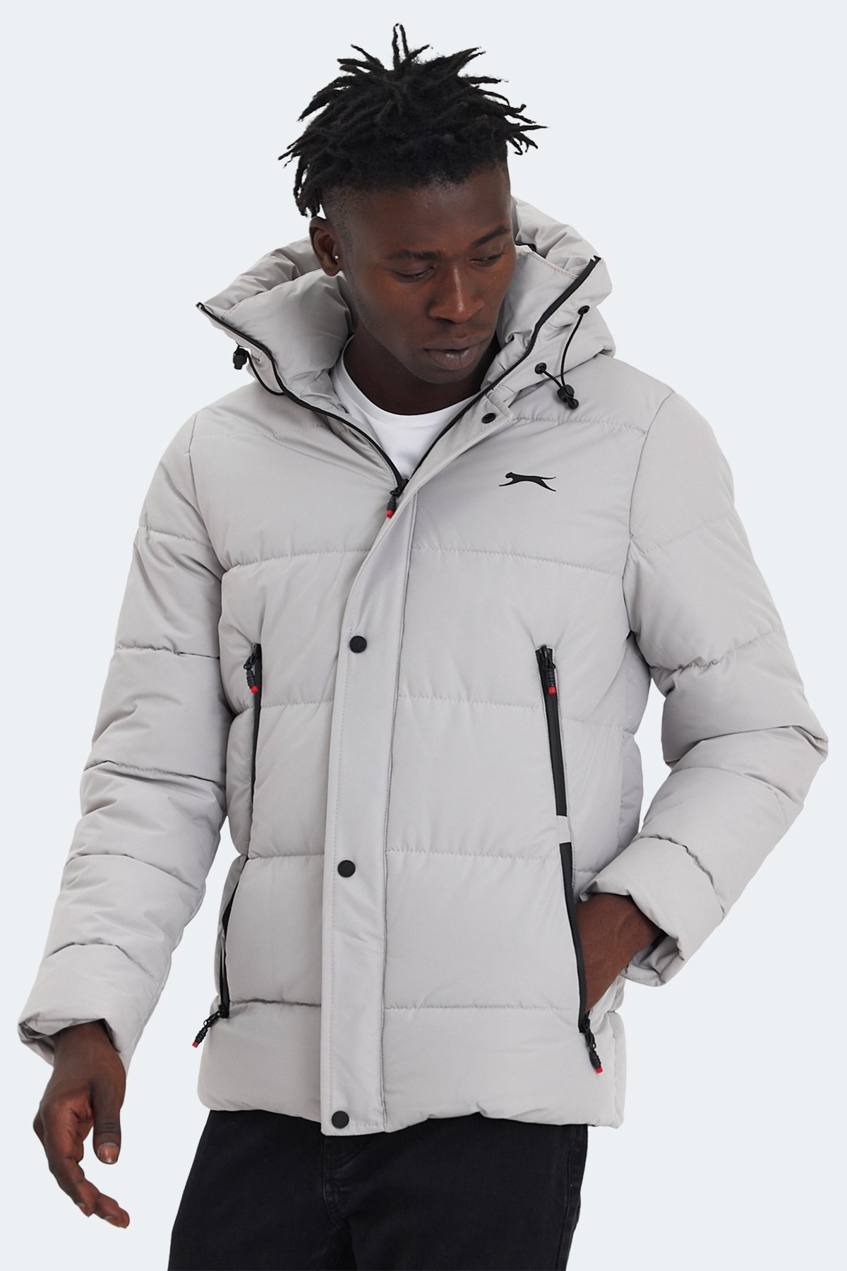 Slazenger GAFAR Erkek Mont & Kaban Bej ST24JE027