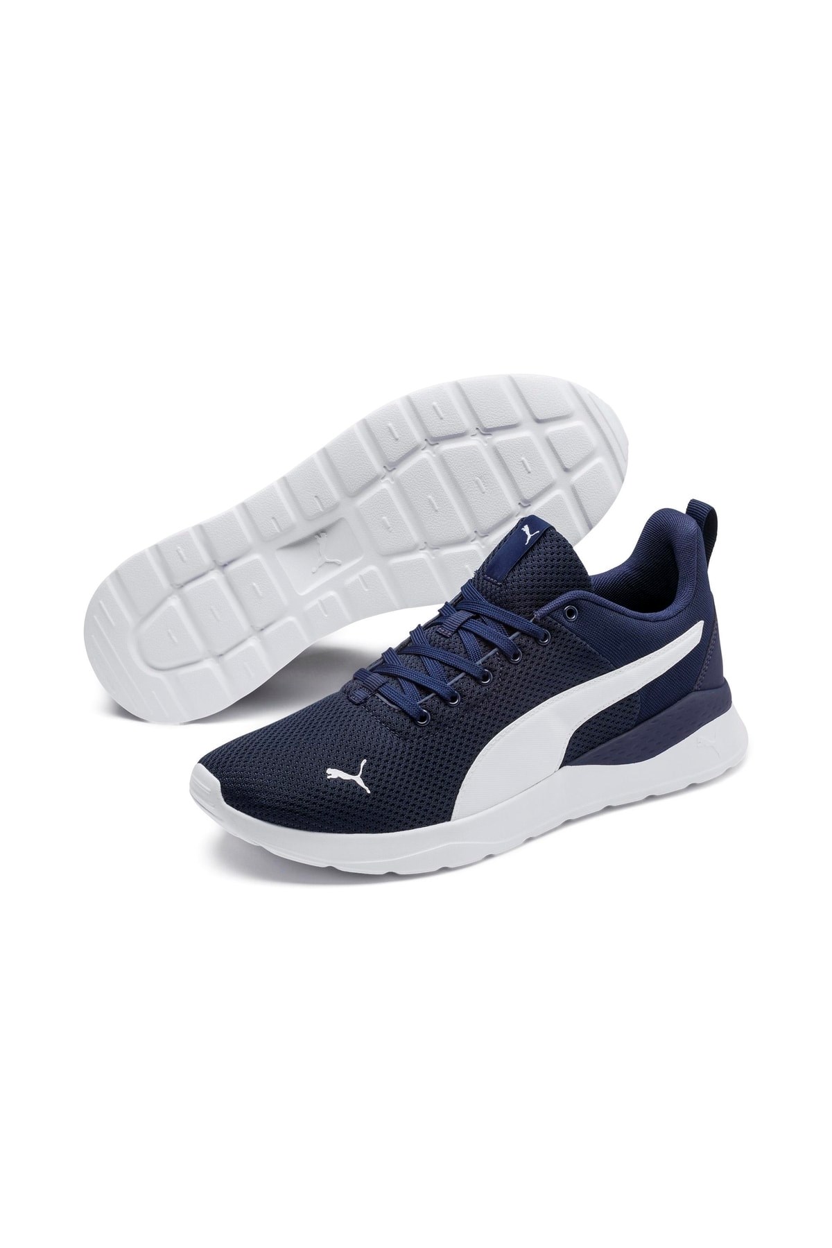 Puma Anzarun Lite Lacivert-Beyaz