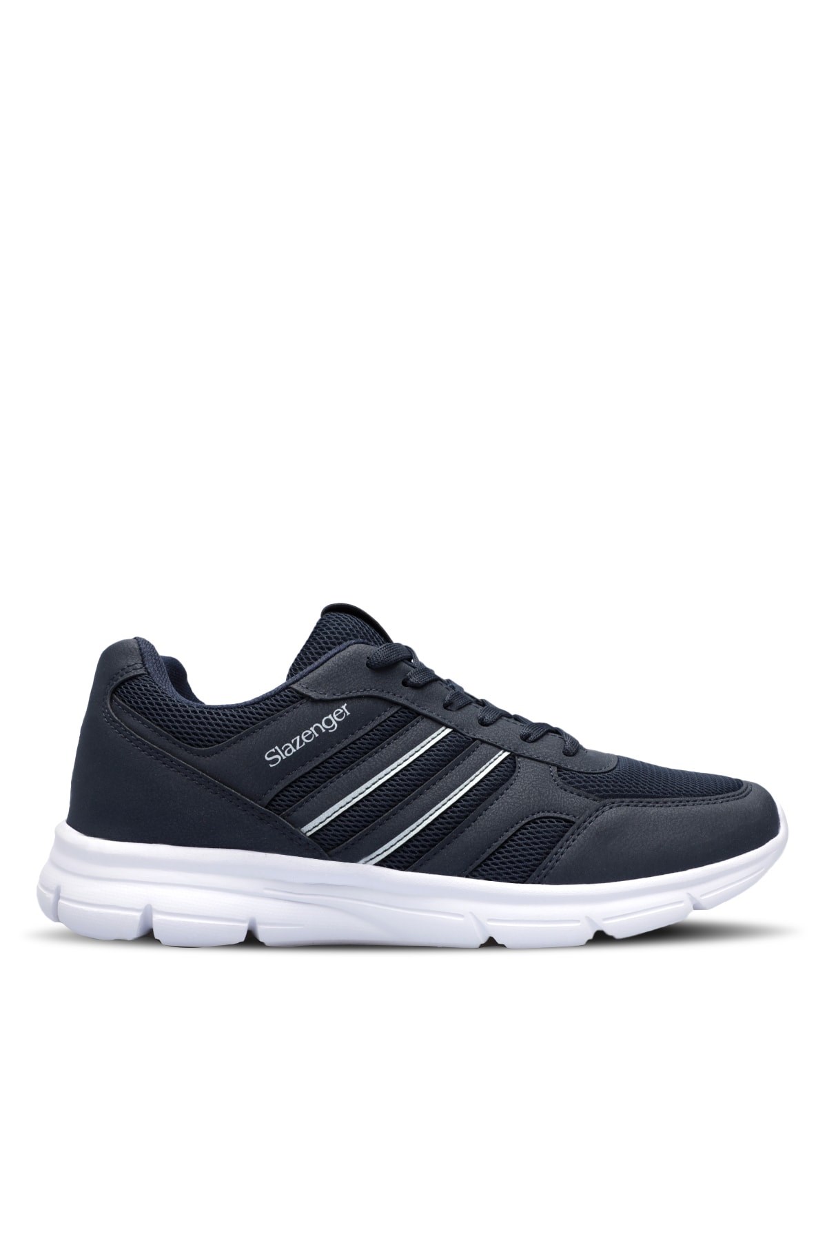 Slazenger Efrat Unisex Sneaker Ayakkabı Lacivert Slazenger Efrat Unisex Sneaker Ayakkabı Lacivert