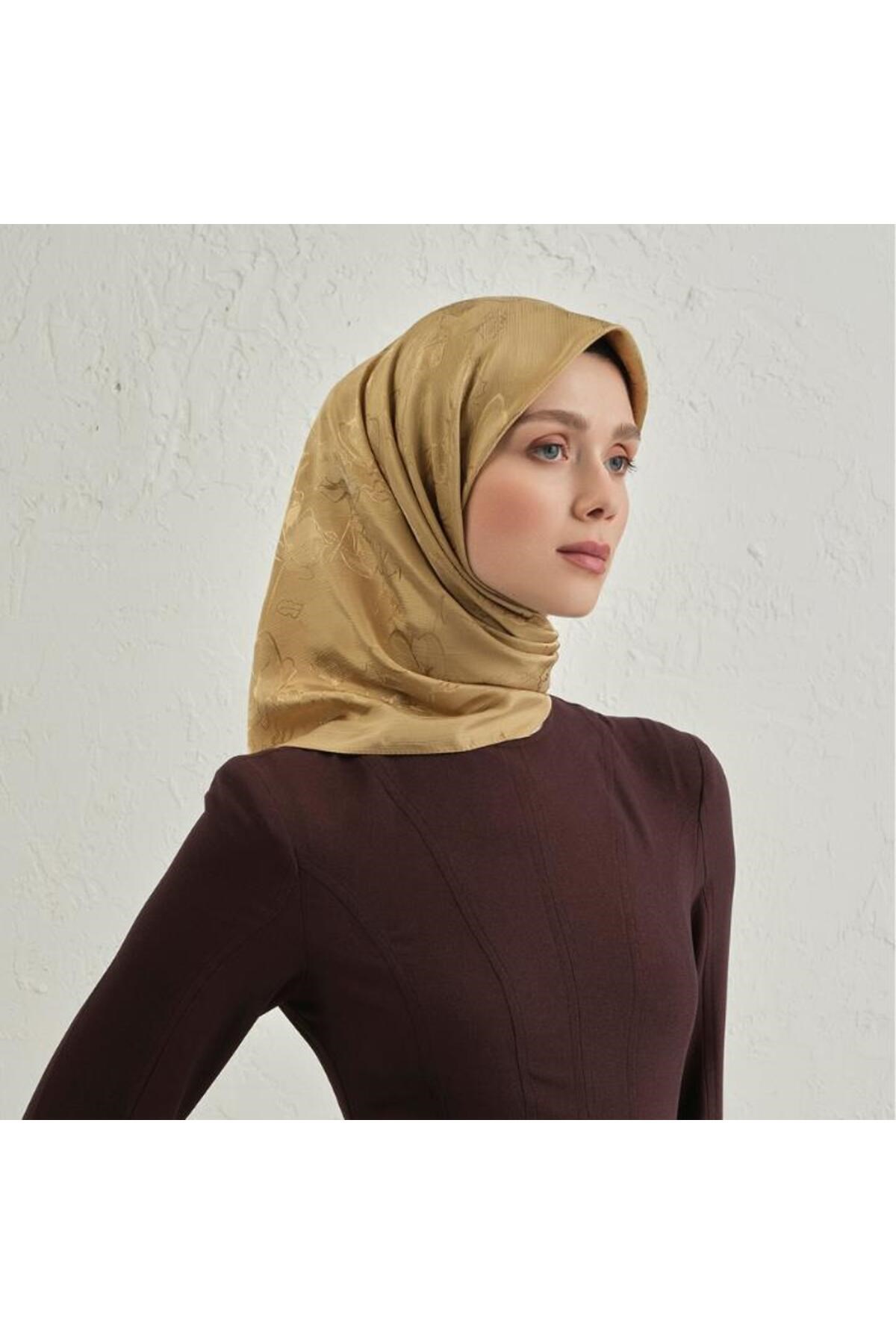 Armine E00OA0444093 72 Floş Pamuk Eşarp 2 E00OA0444093 72 Çok Renkli