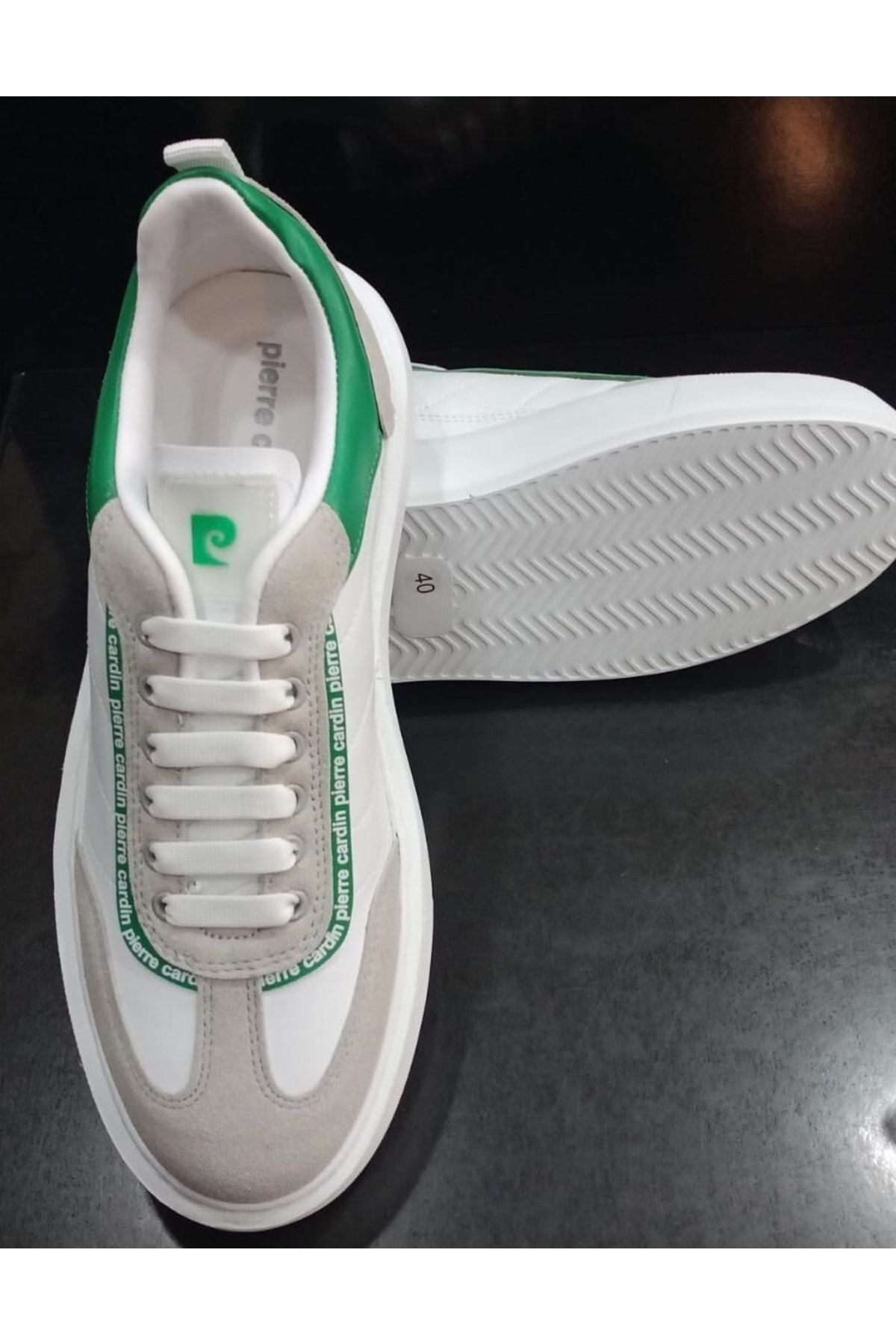 Pierre Cardin Erkek Exculusıve Spor Ayakkabı 28838 Pierre Cardin Erkek Exculusıve Spor Ayakkabı 28838