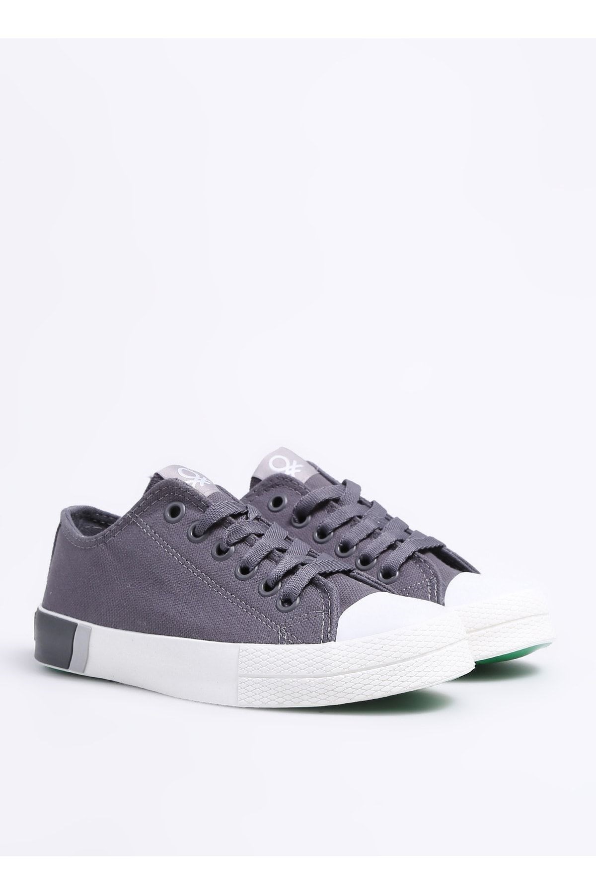 Benetton Füme Kadın Sneaker BN-70016 5002996215 Benetton Füme Kadın Sneaker BN-70016 5002996215
