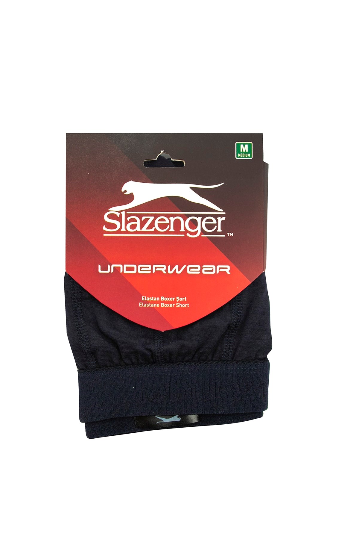 Half Erkek Boxer Iç Giyim Lacivert Half Erkek Boxer Iç Giyim Lacivert