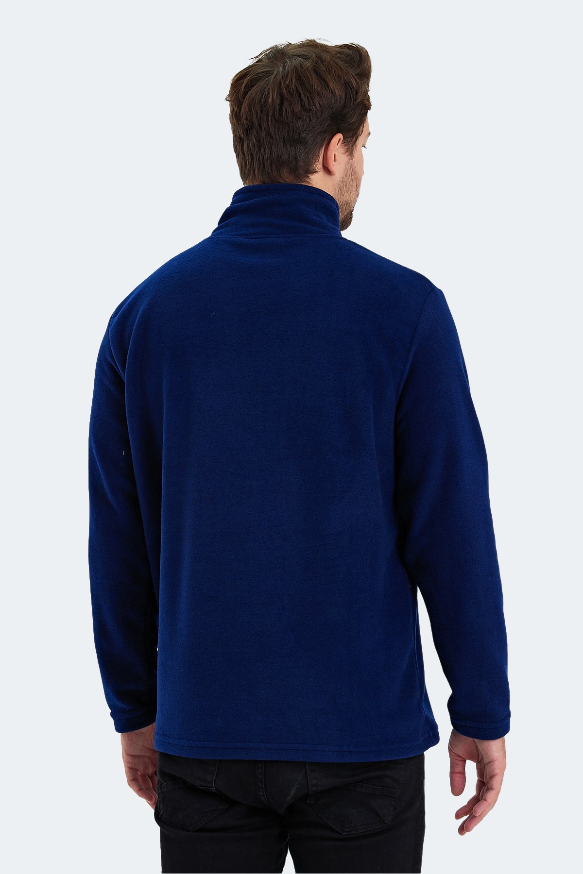 Slazenger SANNE IN Erkek Lacivert Polar ST21WE038