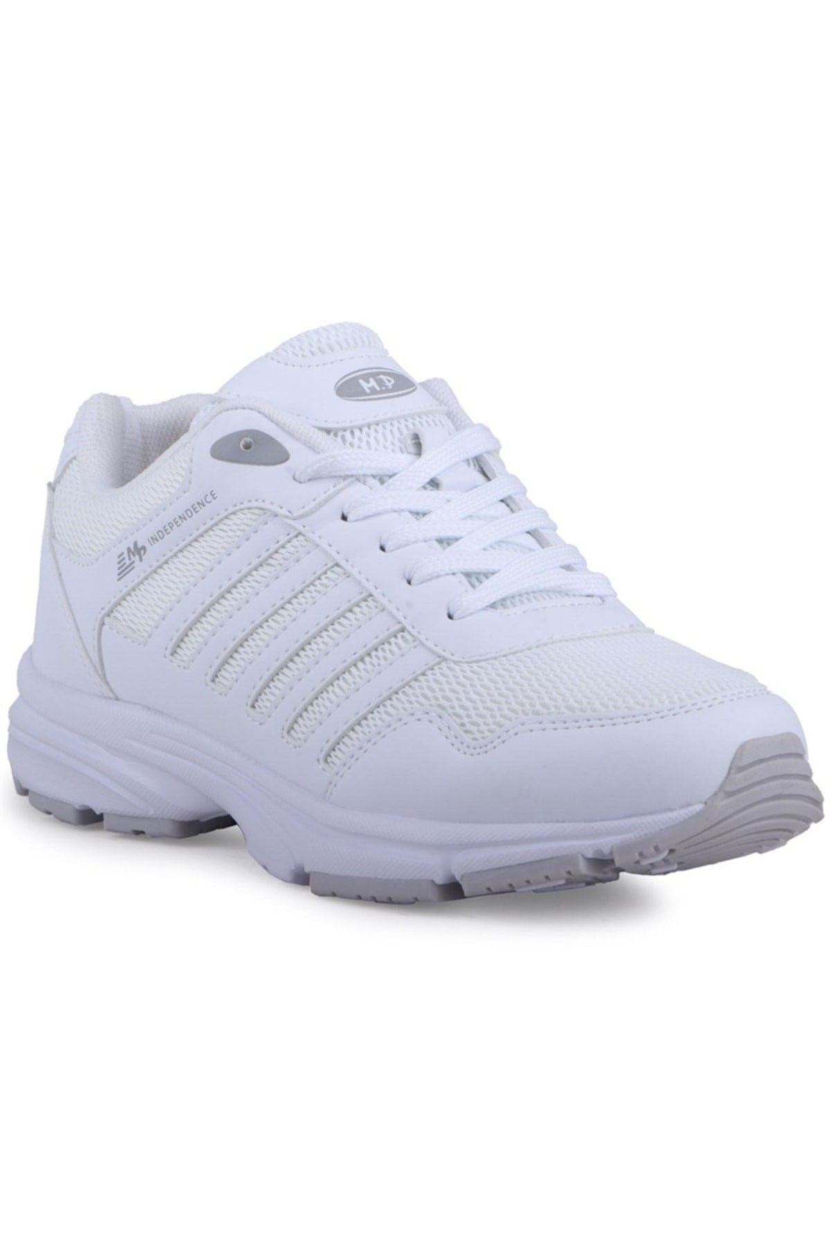 M.p 221-6803 Alaska Running Erkek Sneakers Ayakkabı Beyaz M.p 221-6803 Alaska Running Erkek Sneakers Ayakkabı Beyaz