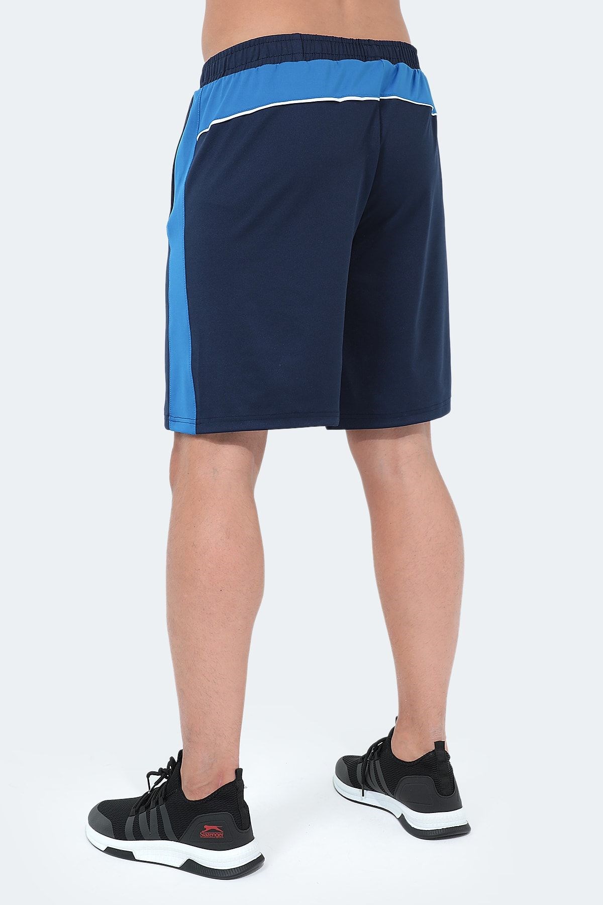 Slazenger Raguel Erkek Şort Lacivert ST12SE326