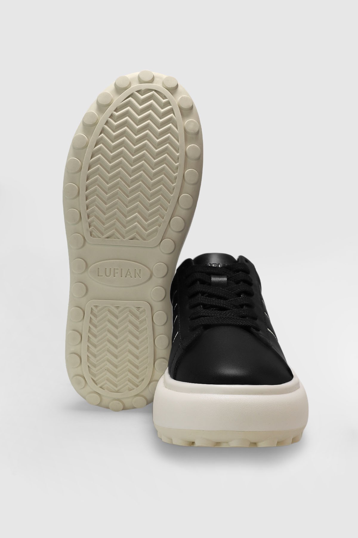 Lufian Julıa Kadın Sneaker Ayakkabı Siyah AST09237 SİYAH Lufian Julıa Kadın Sneaker Ayakkabı Siyah AST09237 SİYAH