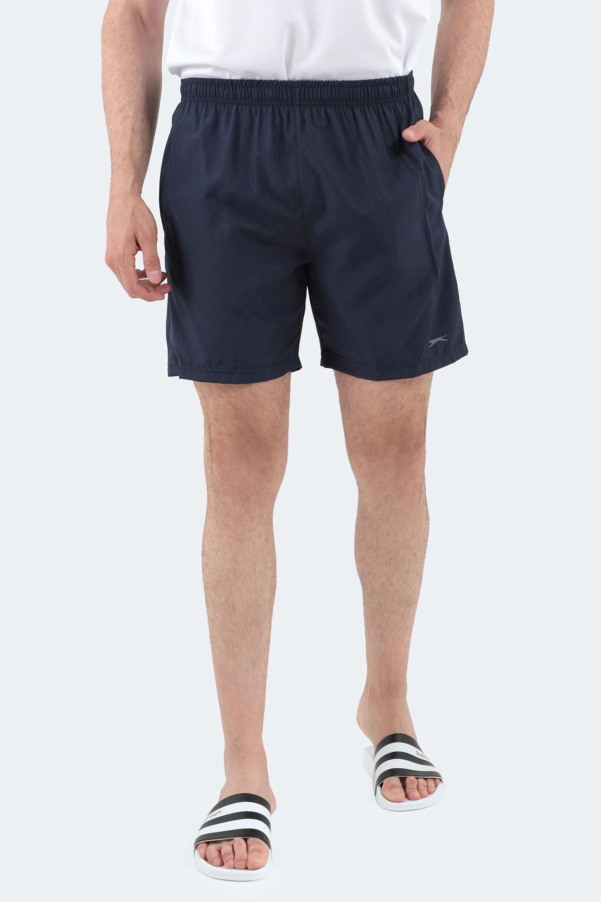Slazenger Rabı Erkek Mayo Lacivert ST12SE311
