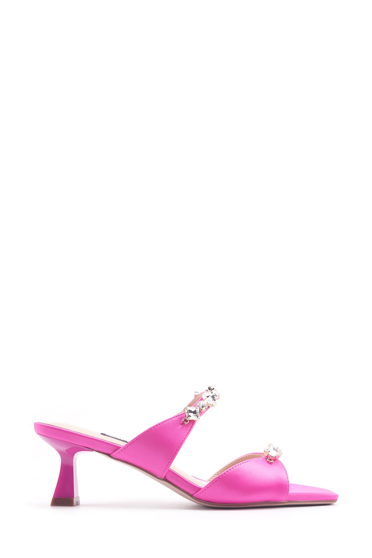 Nine West Granıle 4fx Fuşya Kadın Topuklu Sandalet GRANILE 4FX FUŞYA-101484487