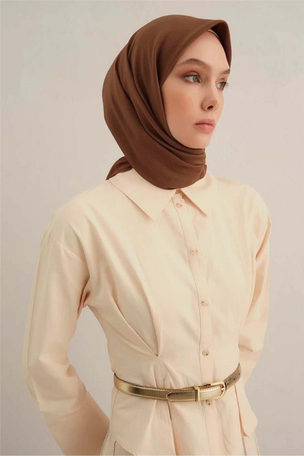 Armine 74 B Lyocell Eşarp SYR47369
