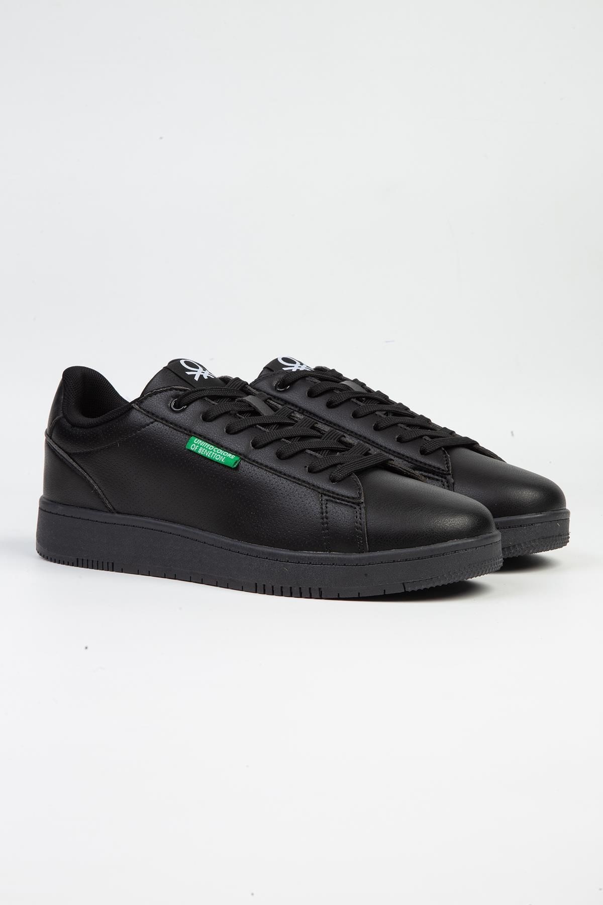 Benetton ® | BNI-10064 Siyah-İTHAL Erkek Spor Ayakkabı BNI-10064 Benetton ® | BNI-10064 Siyah-İTHAL Erkek Spor Ayakkabı BNI-10064