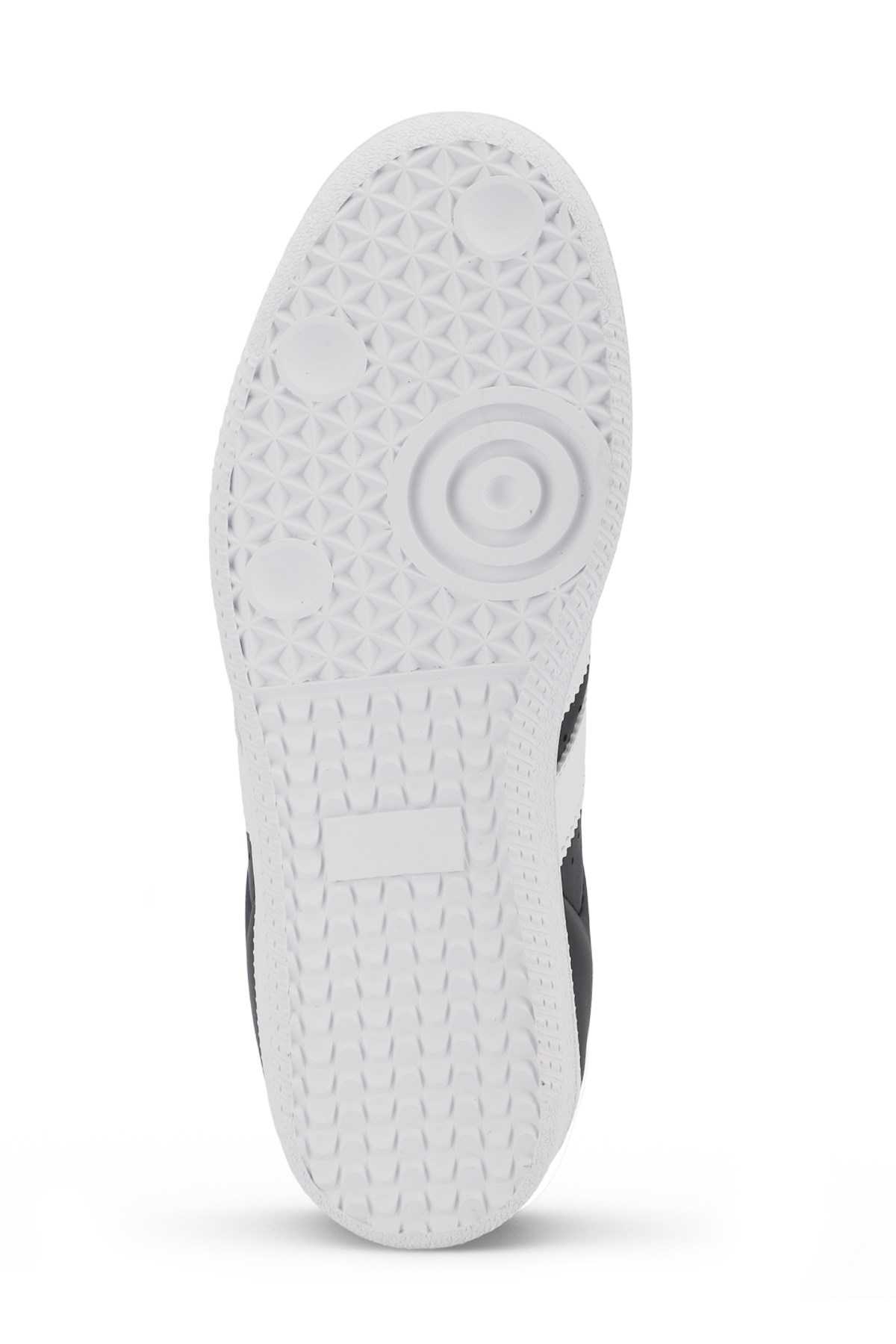 Slazenger Pıng Erkek Sneaker Ayakkabı Siyah / Beyaz Sa14le019-510 ST02941 SİYAH-BEYAZ