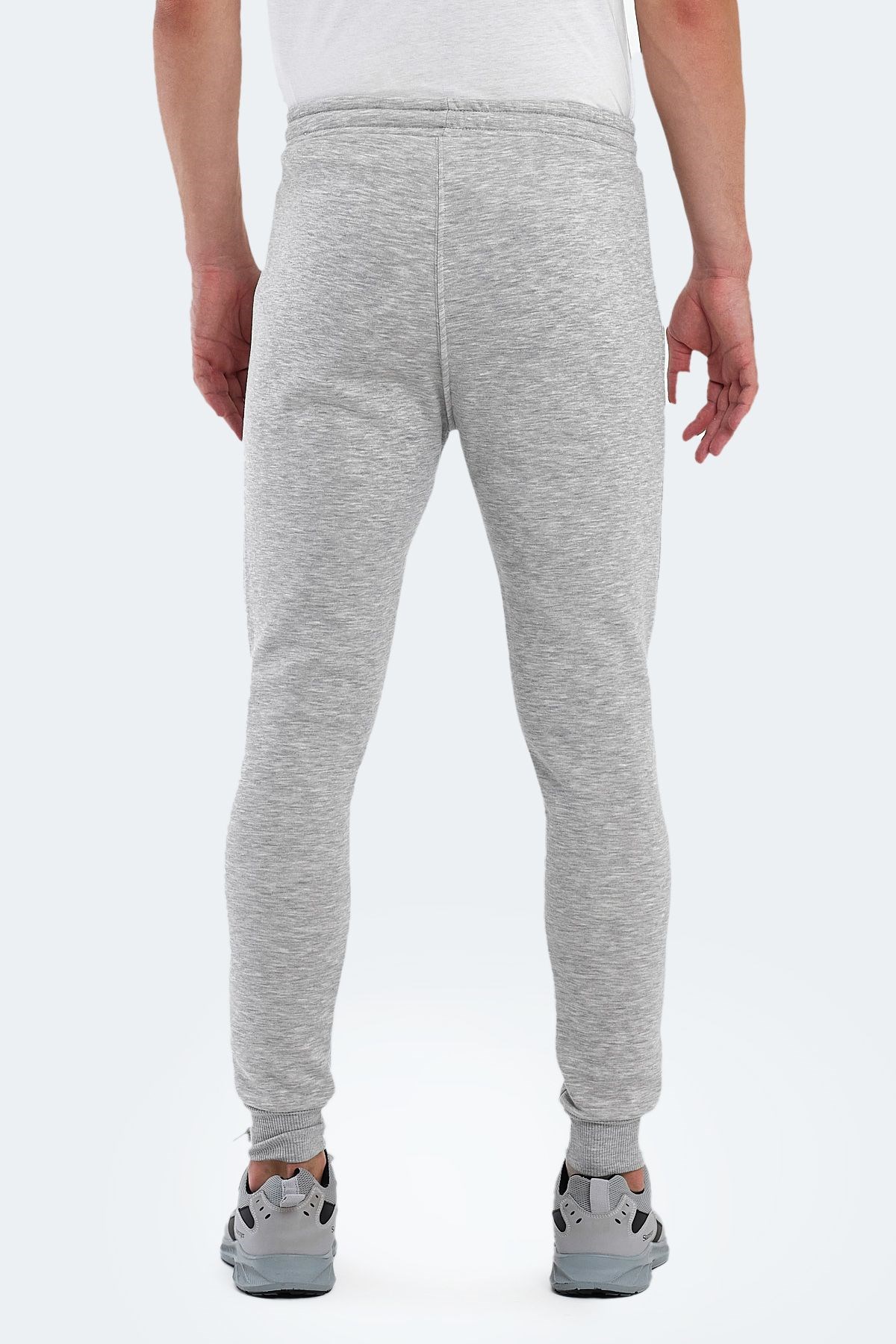 Slazenger Keone Erkek Eşofman Altı Gri ST22PE014 Slazenger Keone Erkek Eşofman Altı Gri ST22PE014