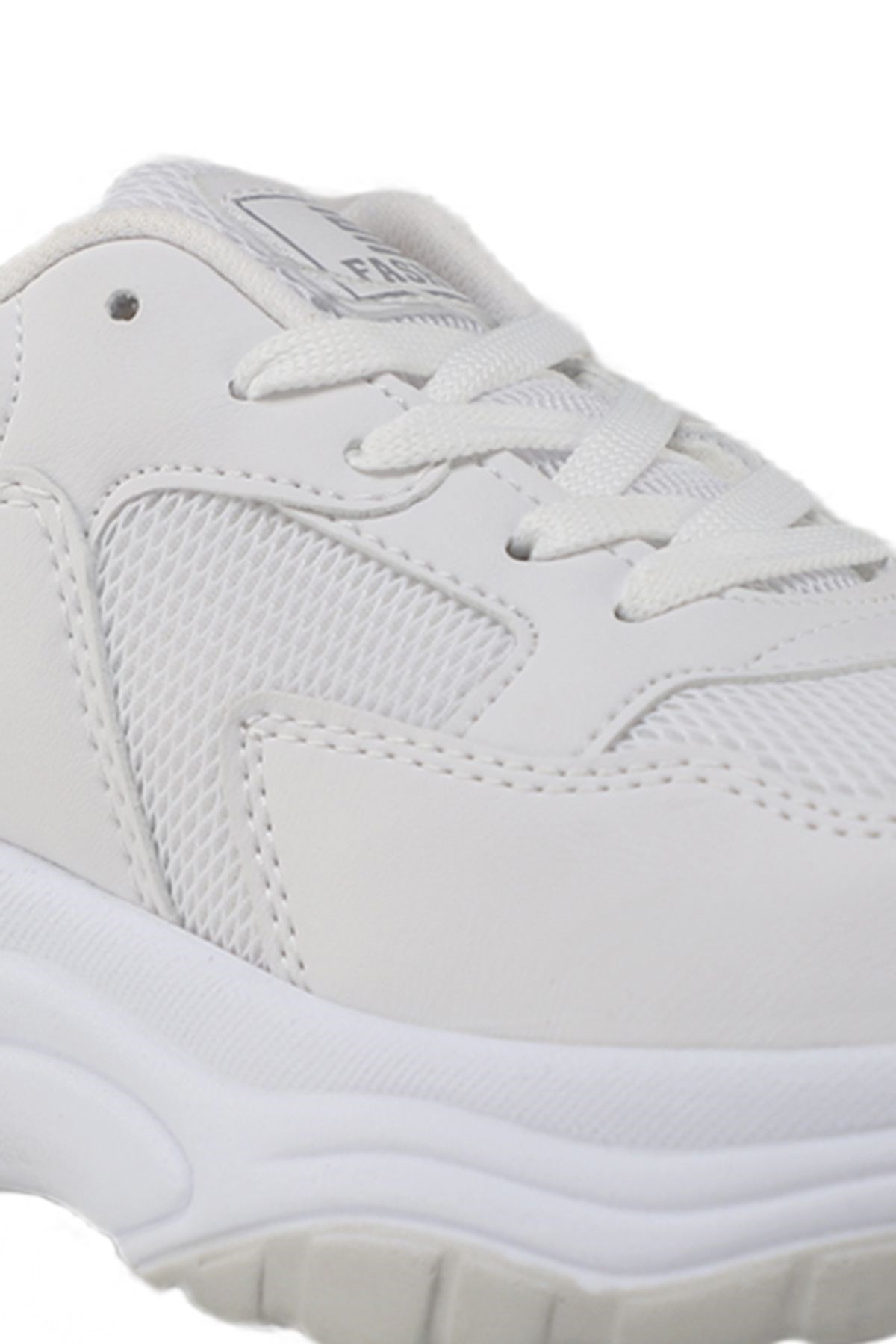 İncim Kadın Beyaz Kalın Yüksek Taban Günlük Yürüyüş Spor Ayakkabısı ve Sneaker 140-NOVA İncim Kadın Beyaz Kalın Yüksek Taban Günlük Yürüyüş Spor Ayakkabısı ve Sneaker 140-NOVA
