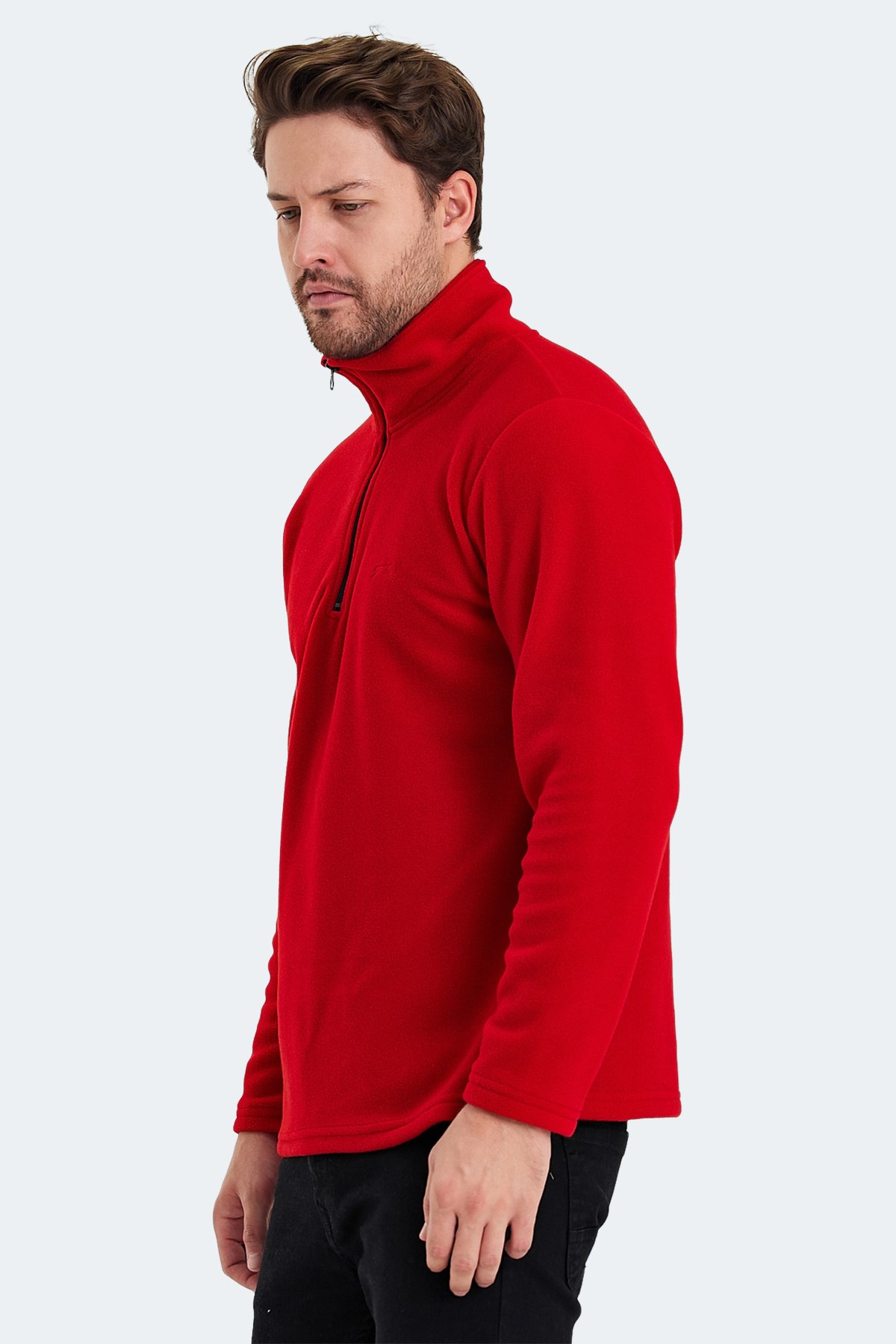 Slazenger SANNE IN Erkek Kırmızı Polar TYC00551979997 Slazenger SANNE IN Erkek Kırmızı Polar TYC00551979997