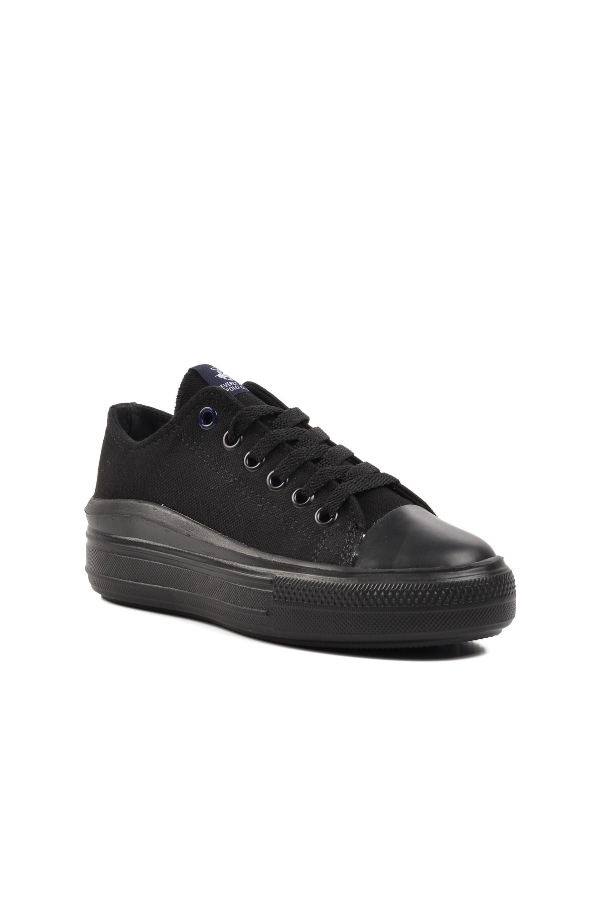 Beverly Hills Polo Club Po-30088 Siyah Kadın Sneaker P-00000000017962